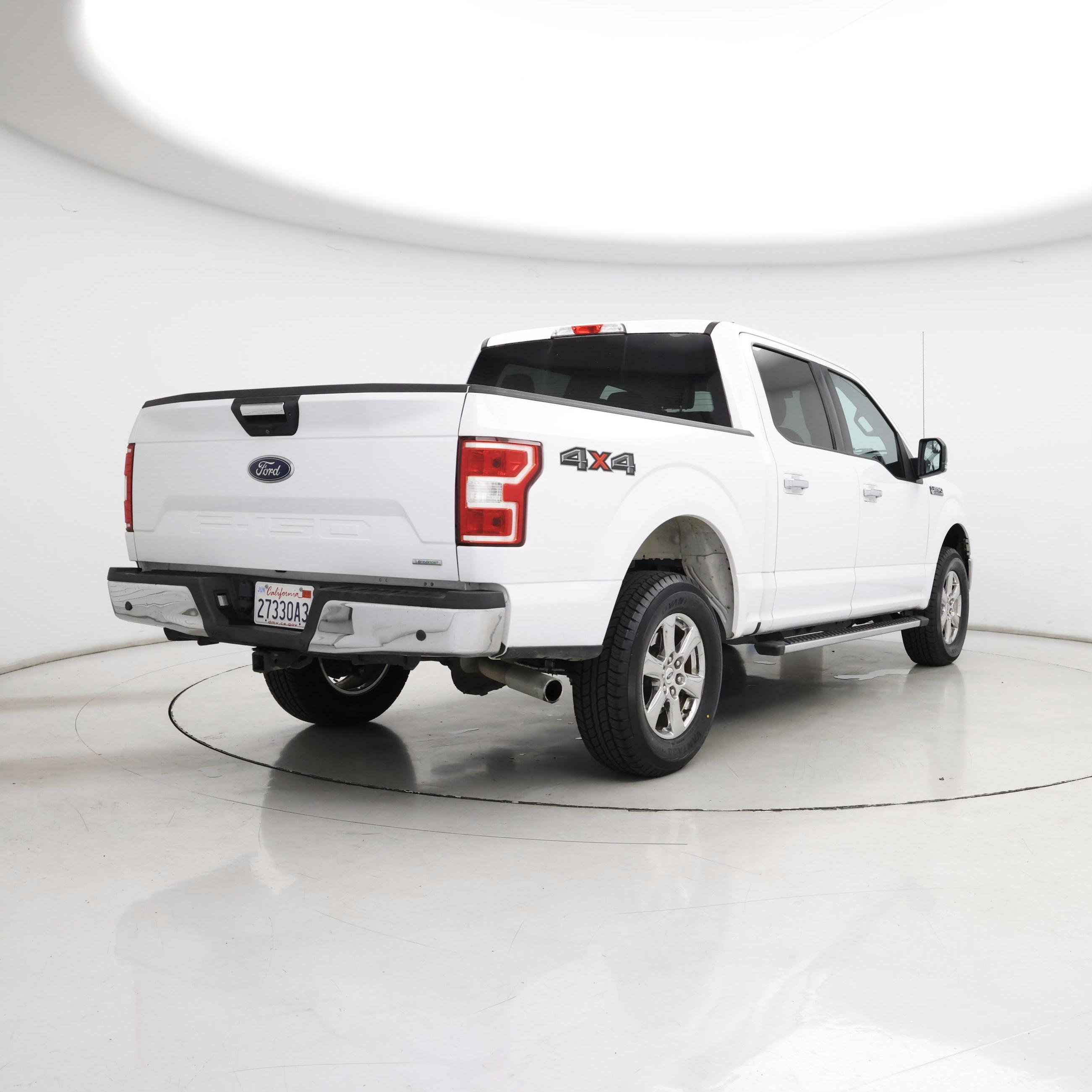 Thumbnail: 2019 Ford F-150 - 8