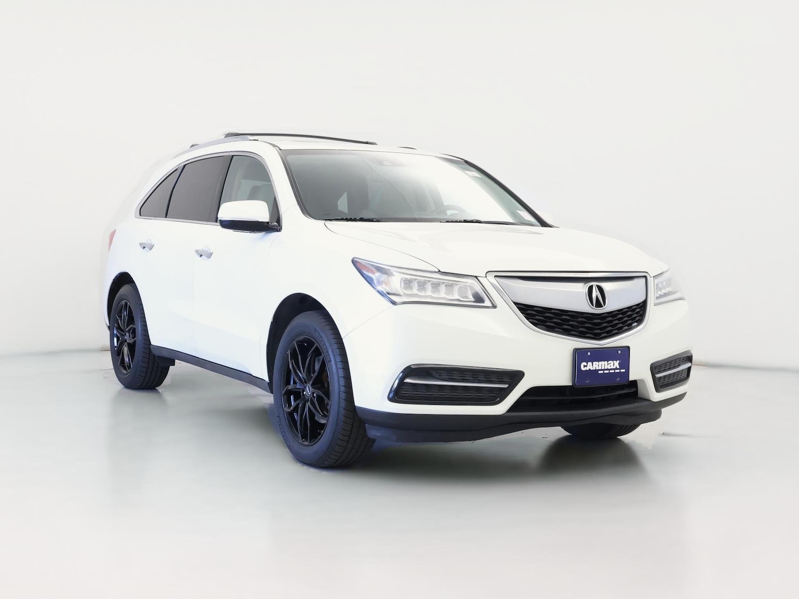 2014 Acura MDX