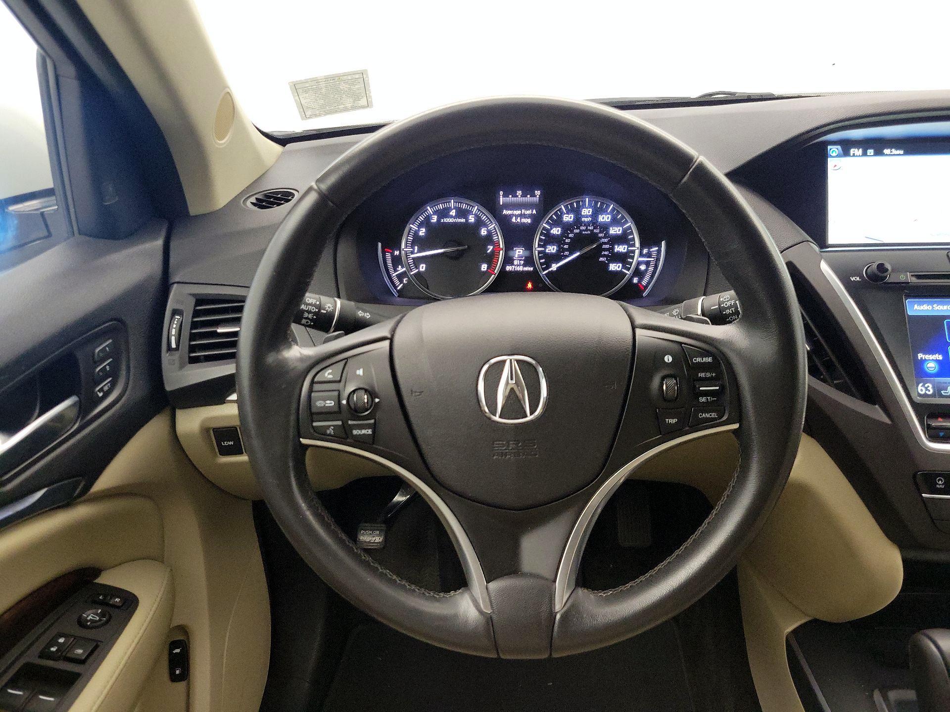 Thumbnail: 2014 Acura MDX - 10
