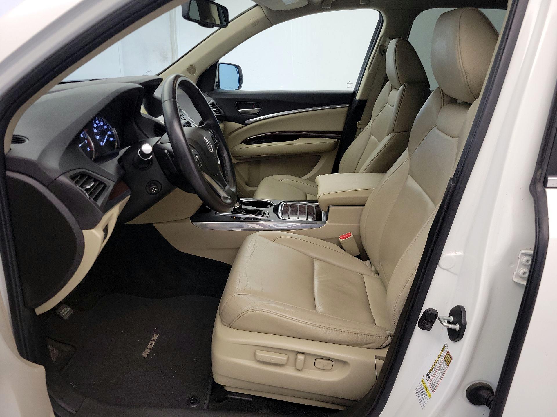 Thumbnail: 2014 Acura MDX - 11