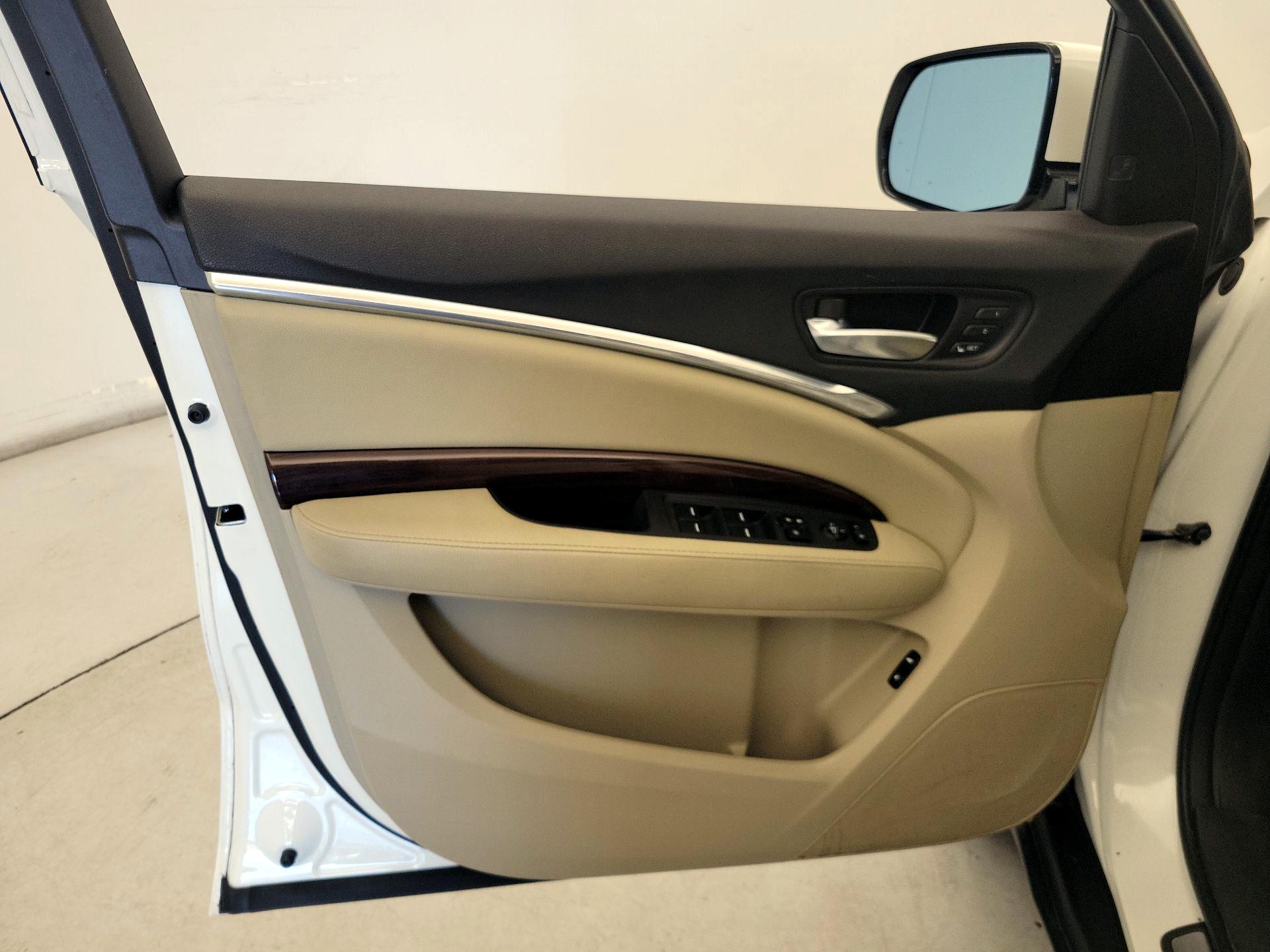 Thumbnail: 2014 Acura MDX - 12