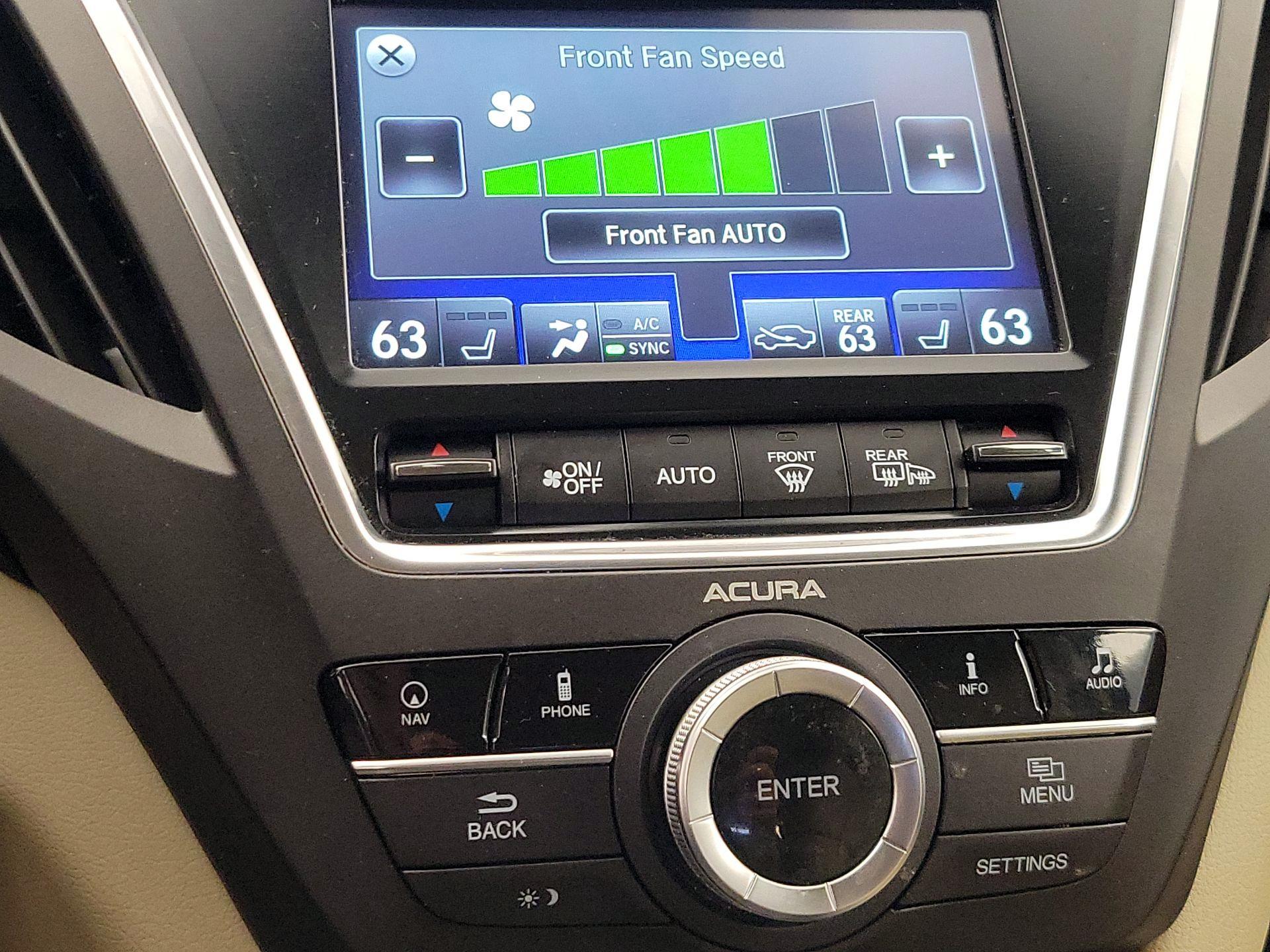 Thumbnail: 2014 Acura MDX - 17