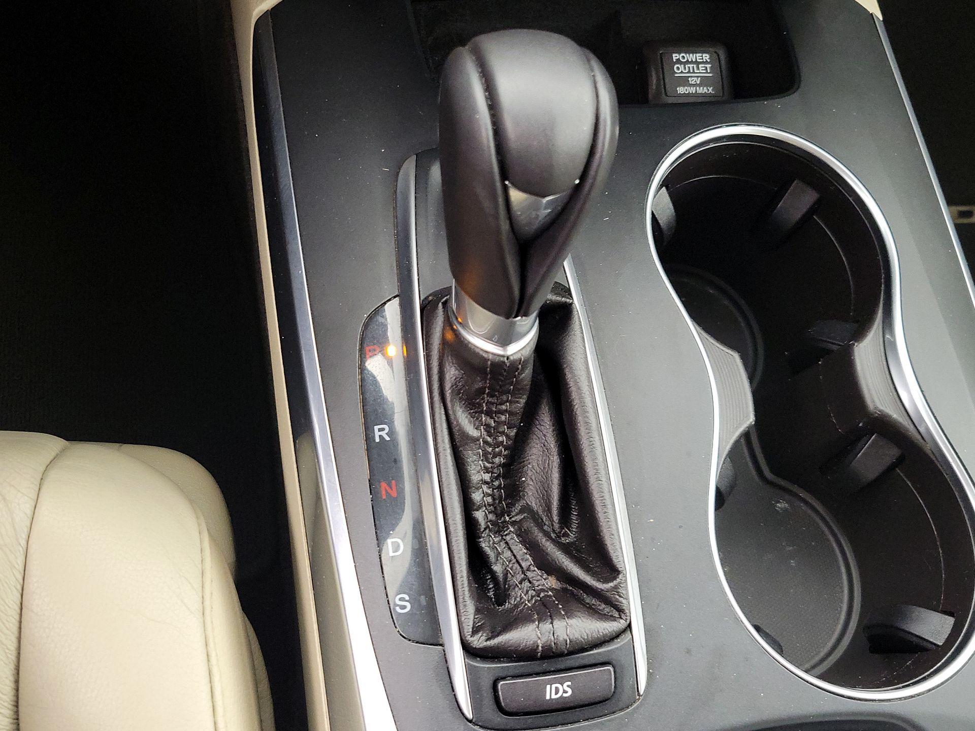 Thumbnail: 2014 Acura MDX - 18