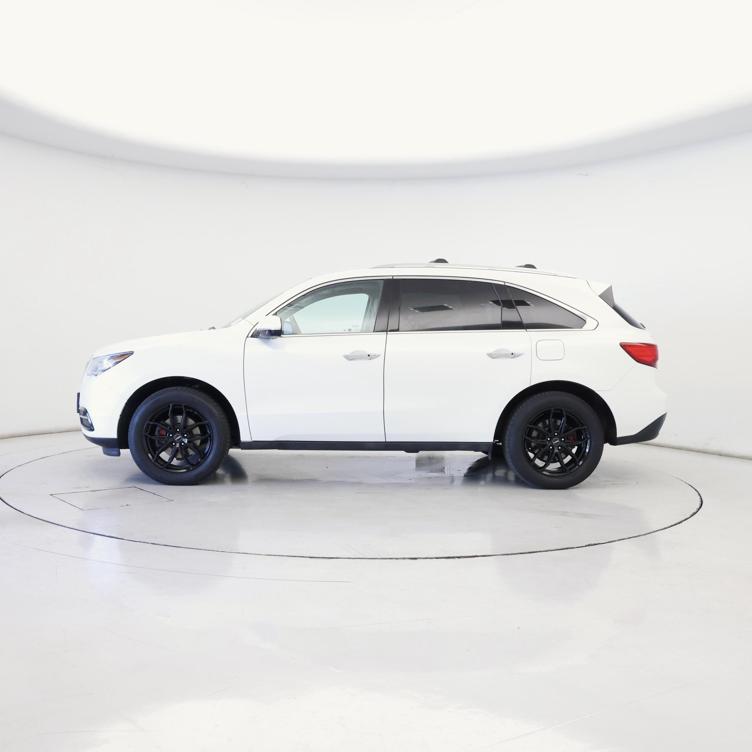 Thumbnail: 2014 Acura MDX - 3