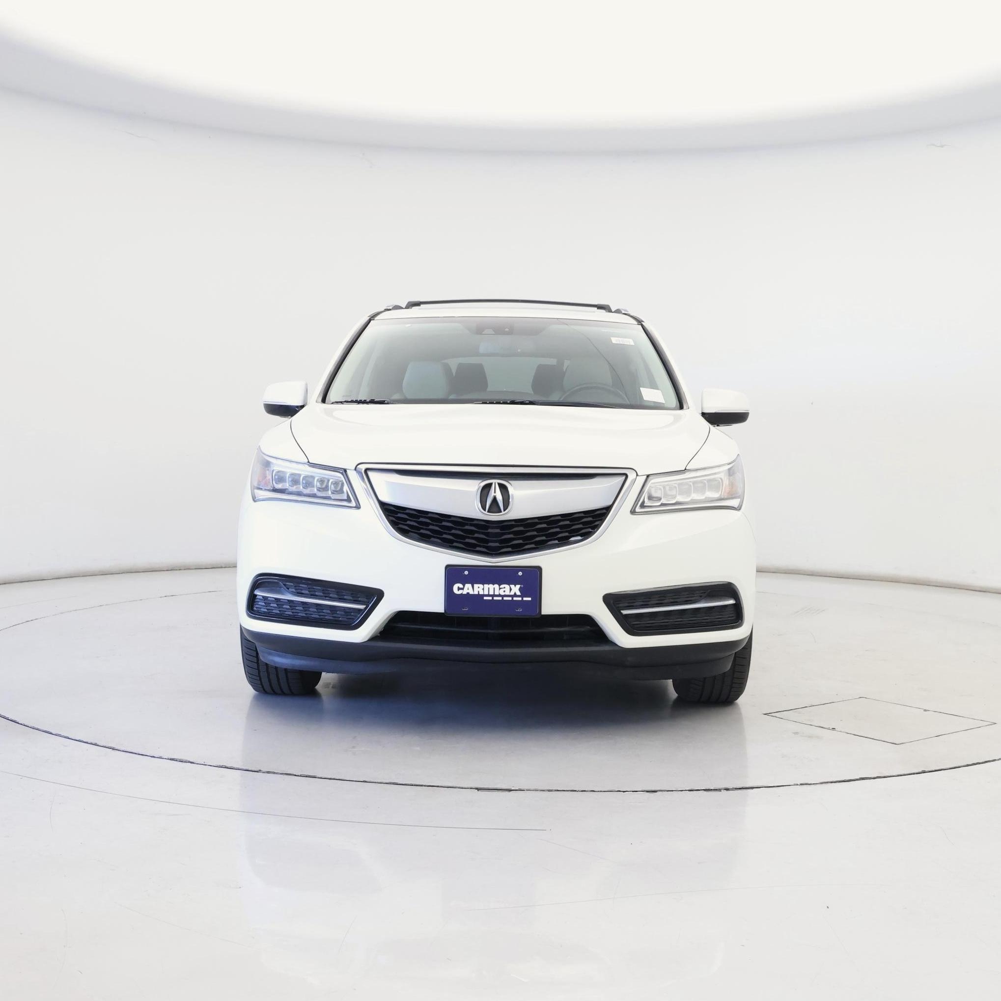 Thumbnail: 2014 Acura MDX - 5
