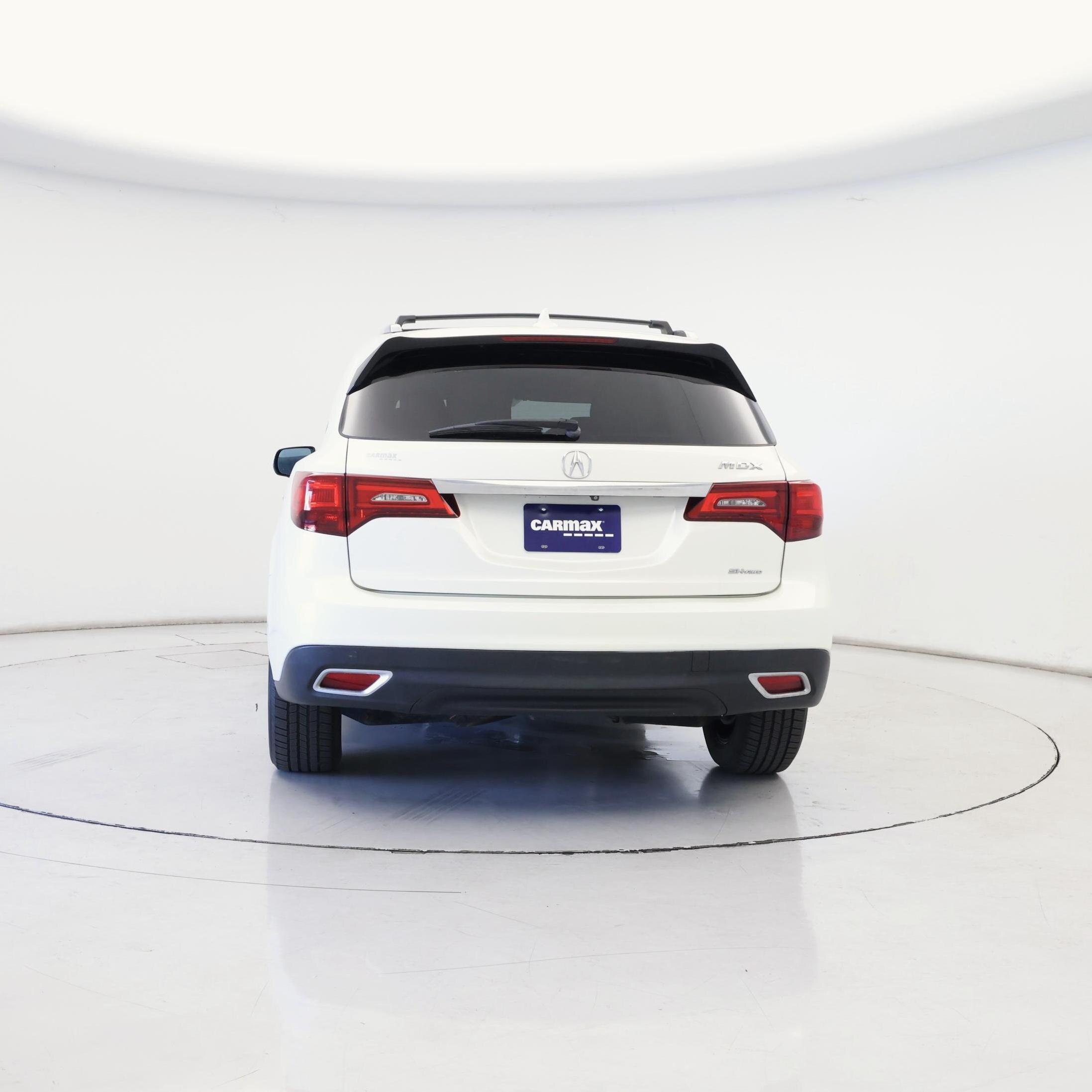 Thumbnail: 2014 Acura MDX - 6