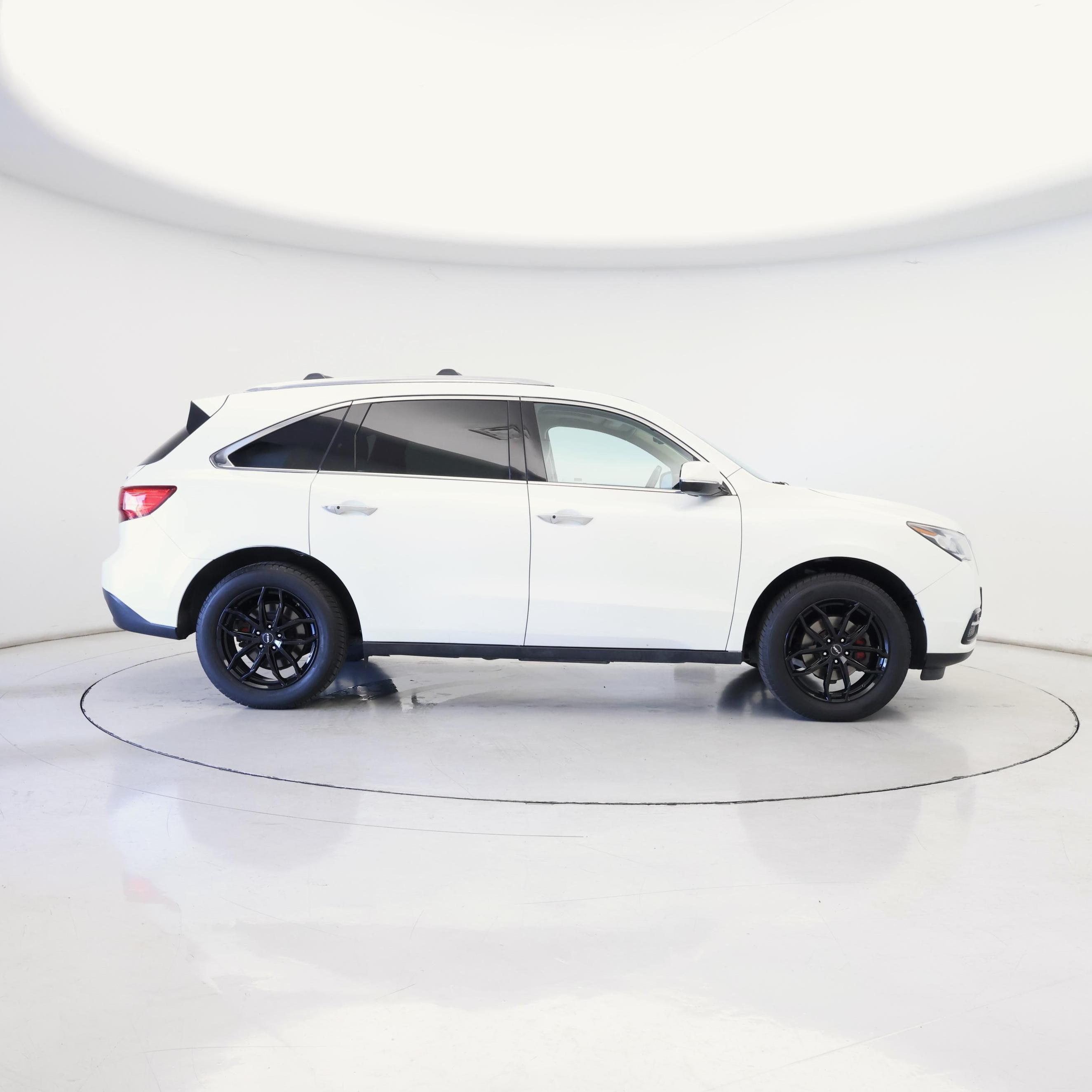 Thumbnail: 2014 Acura MDX - 7