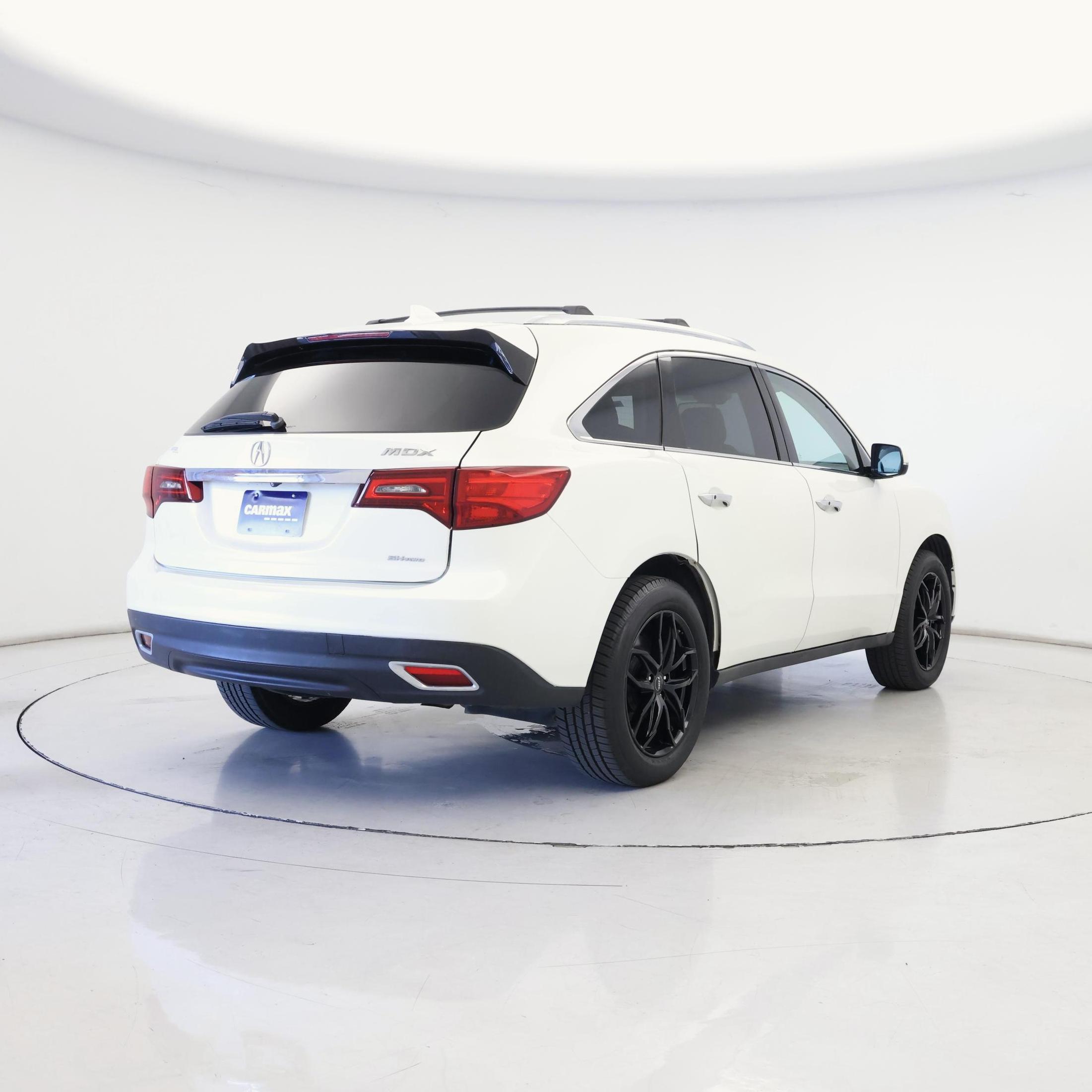 Thumbnail: 2014 Acura MDX - 8