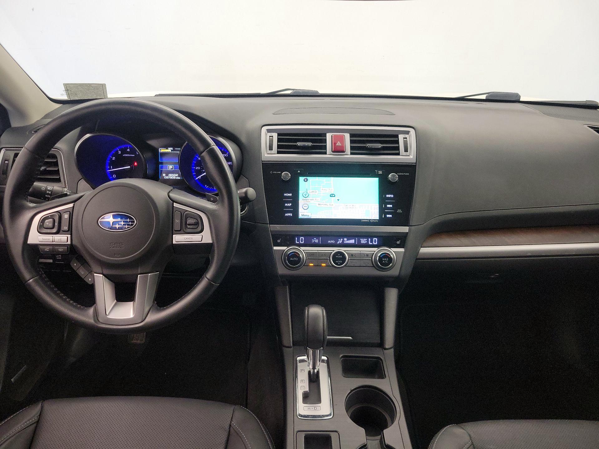 Thumbnail: 2015 Subaru Outback - 9