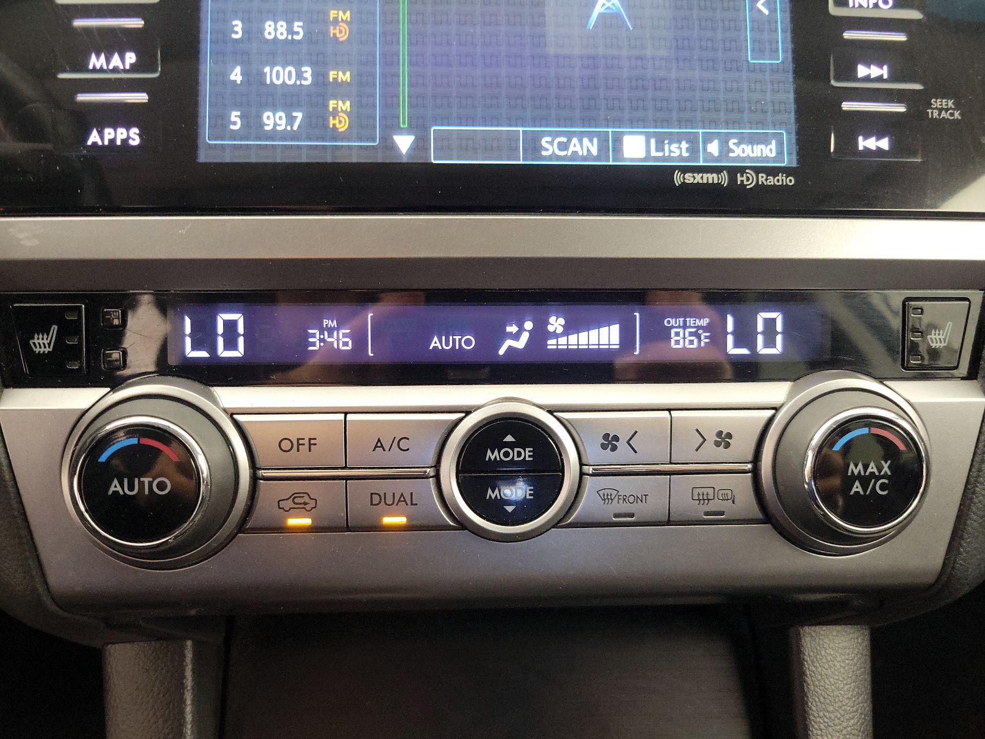 Thumbnail: 2015 Subaru Outback - 17