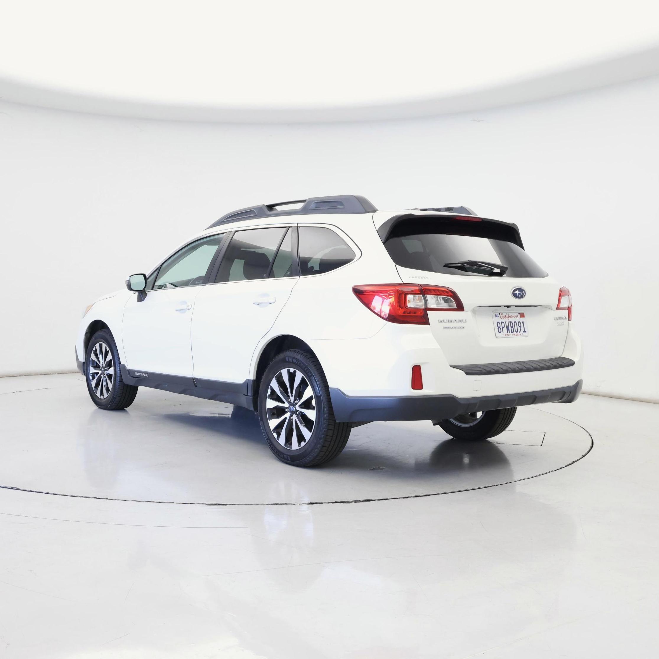 Thumbnail: 2015 Subaru Outback - 2