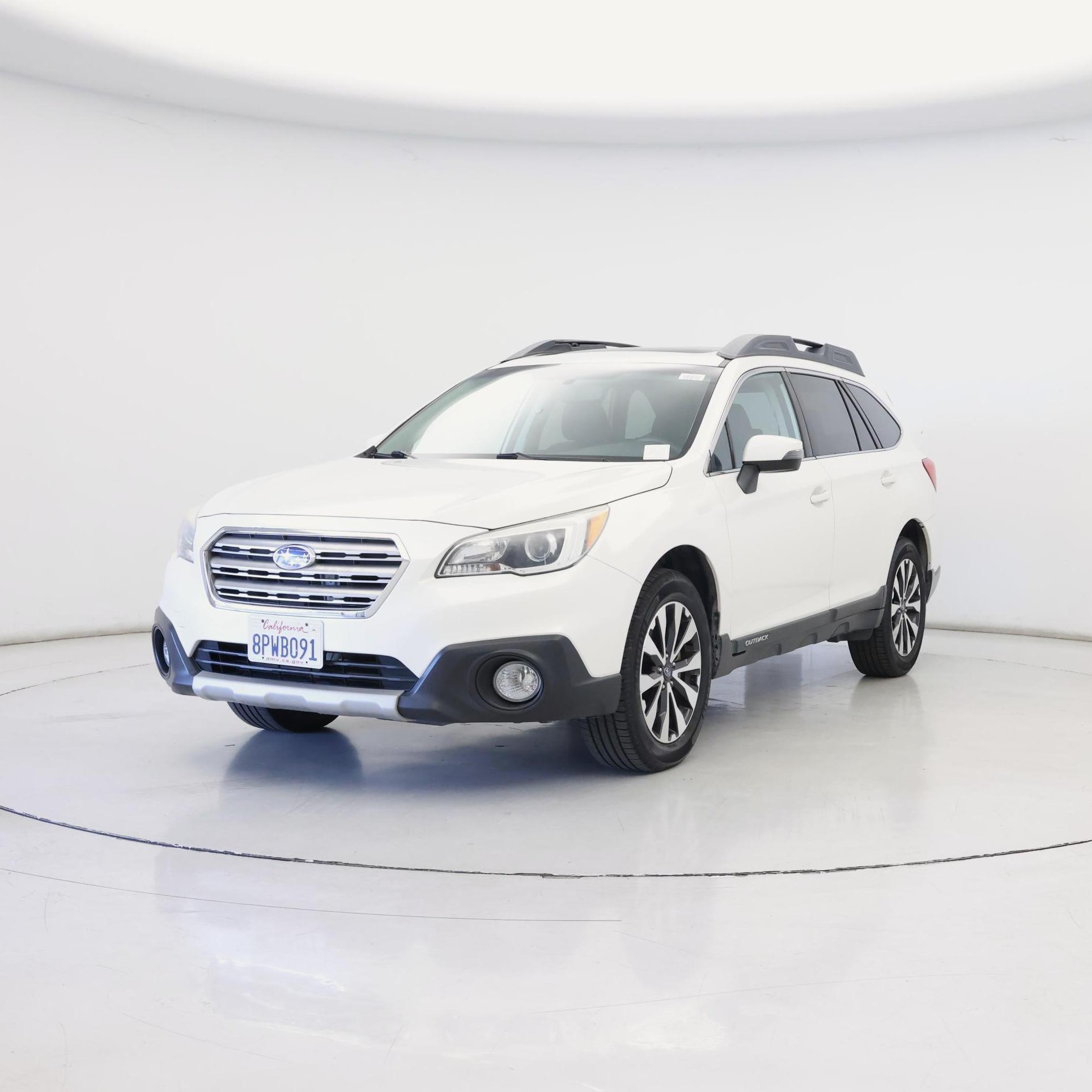 Thumbnail: 2015 Subaru Outback - 4