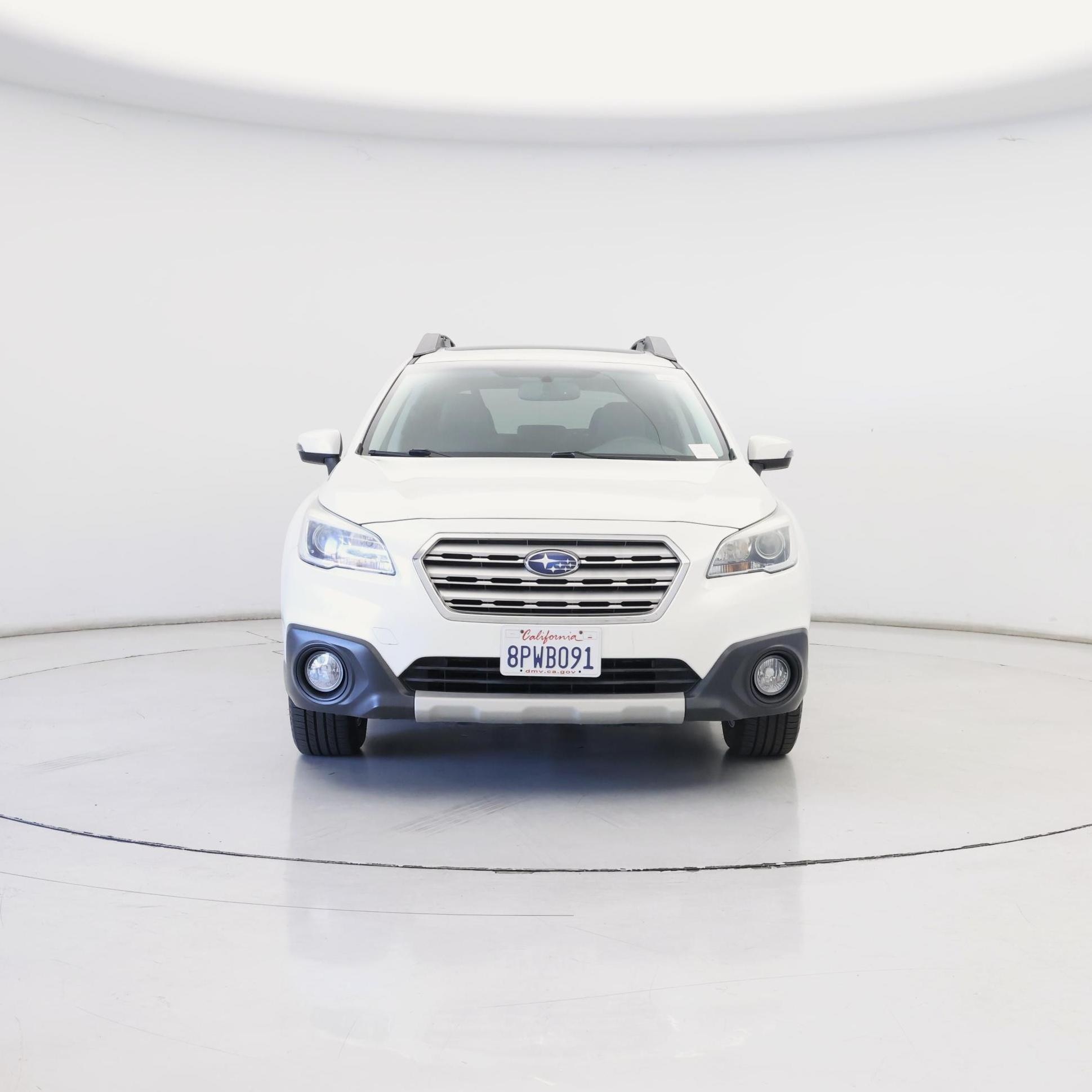 Thumbnail: 2015 Subaru Outback - 5