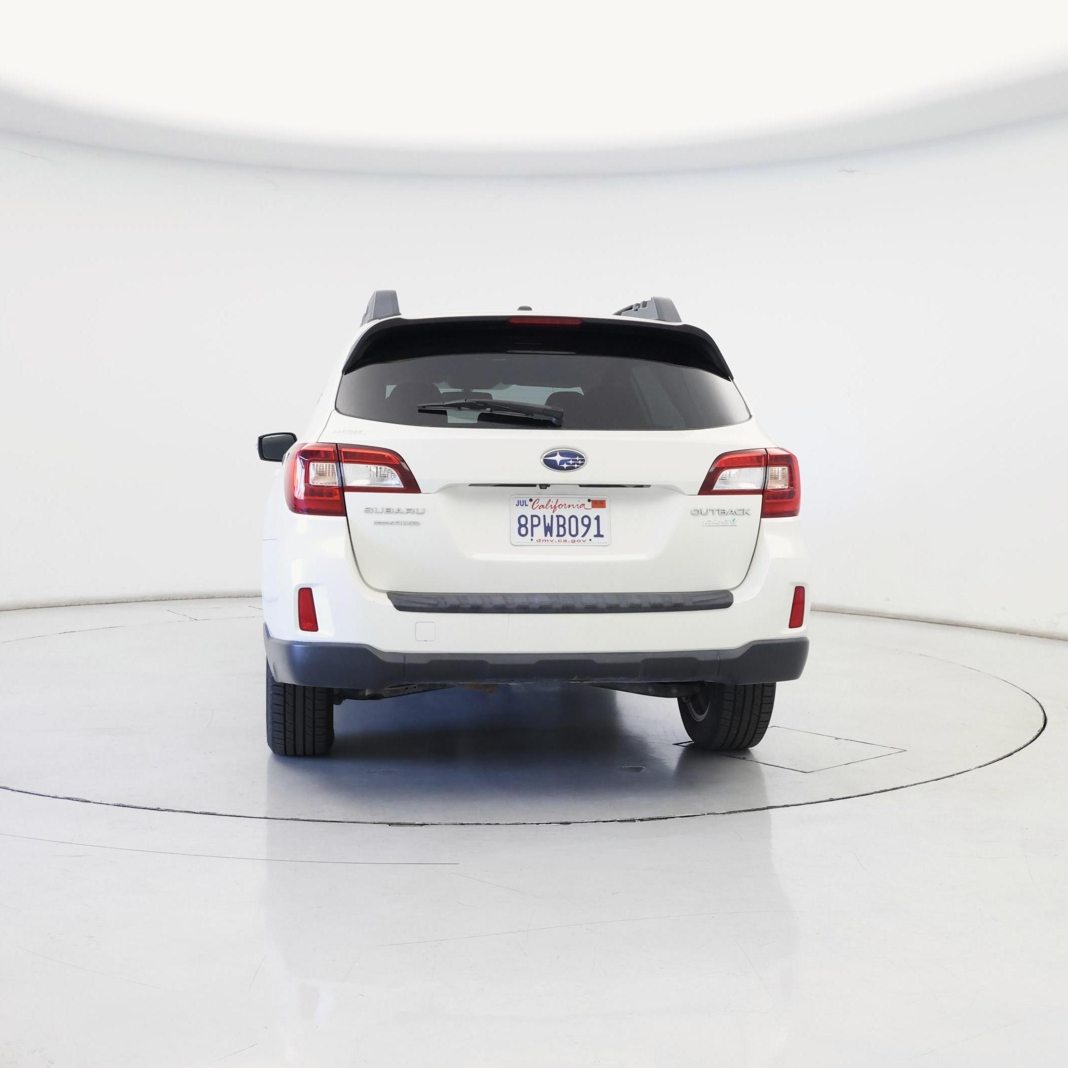 Thumbnail: 2015 Subaru Outback - 6