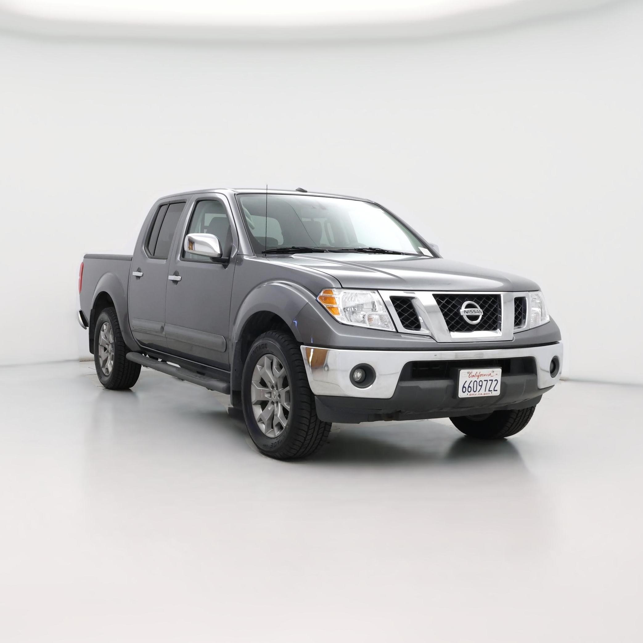 Thumbnail: 2019 Nissan Frontier - 1