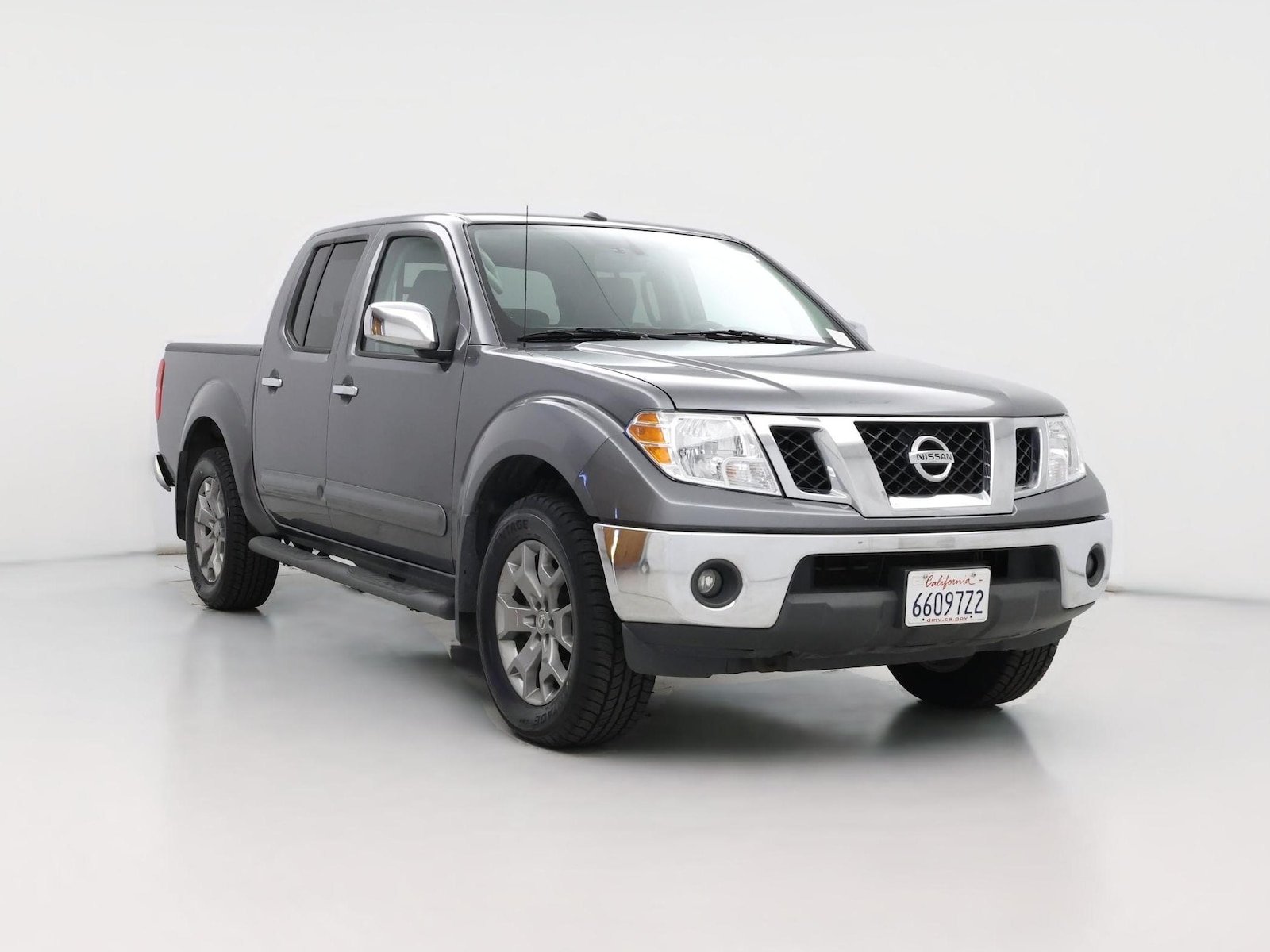 2019 Nissan Frontier SL