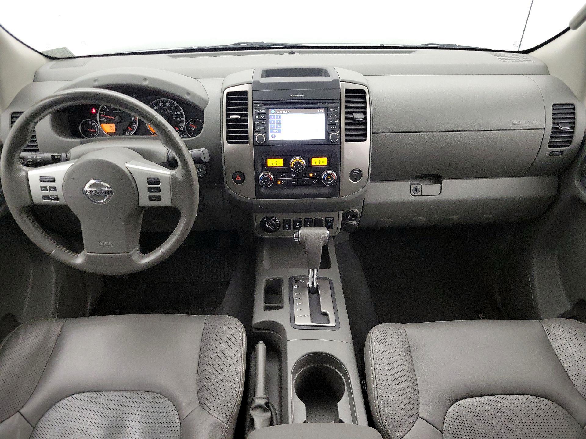 Thumbnail: 2019 Nissan Frontier - 9
