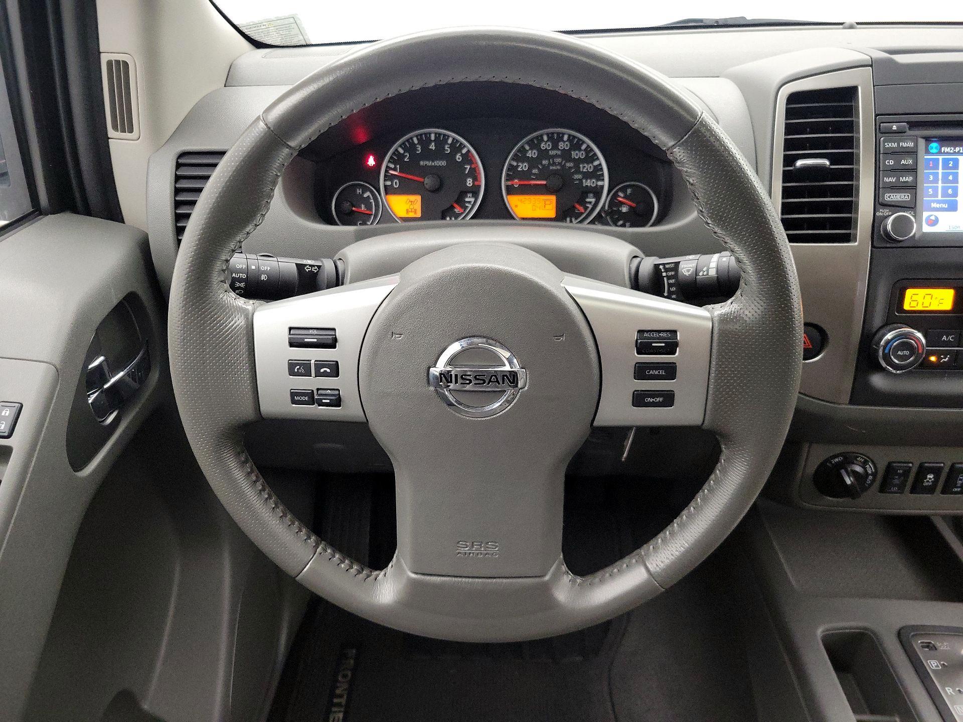 Thumbnail: 2019 Nissan Frontier - 10