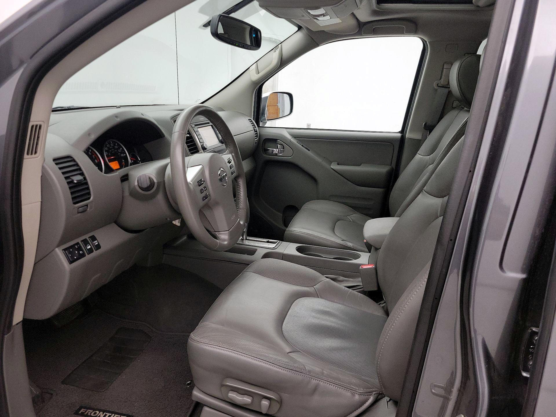 Thumbnail: 2019 Nissan Frontier - 11