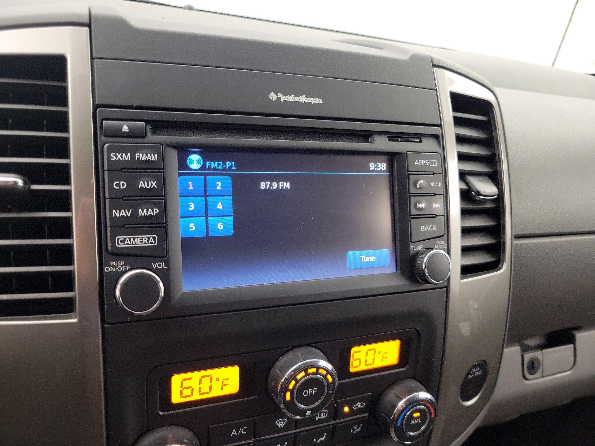 Thumbnail: 2019 Nissan Frontier - 16