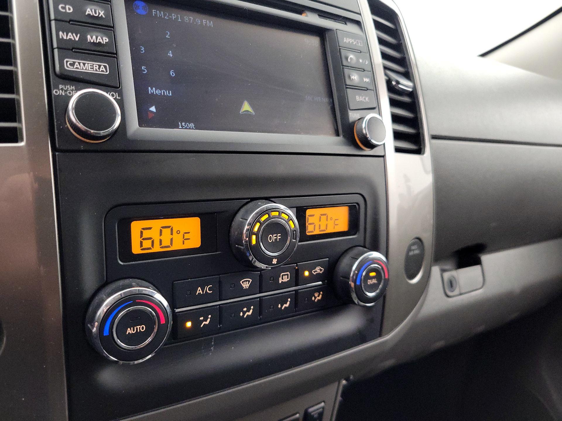 Thumbnail: 2019 Nissan Frontier - 17