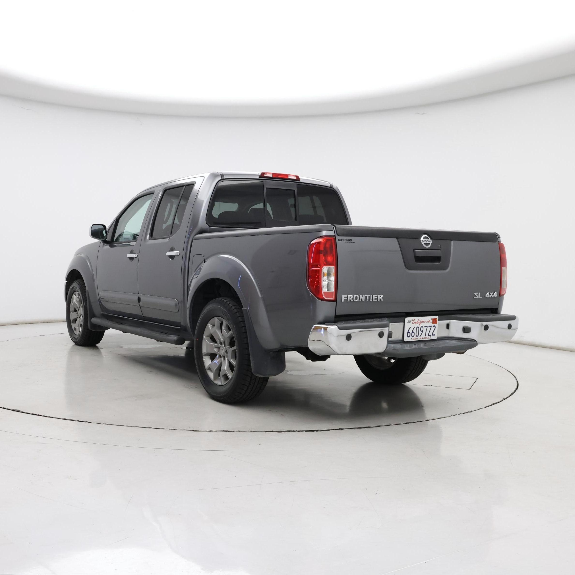 Thumbnail: 2019 Nissan Frontier - 2