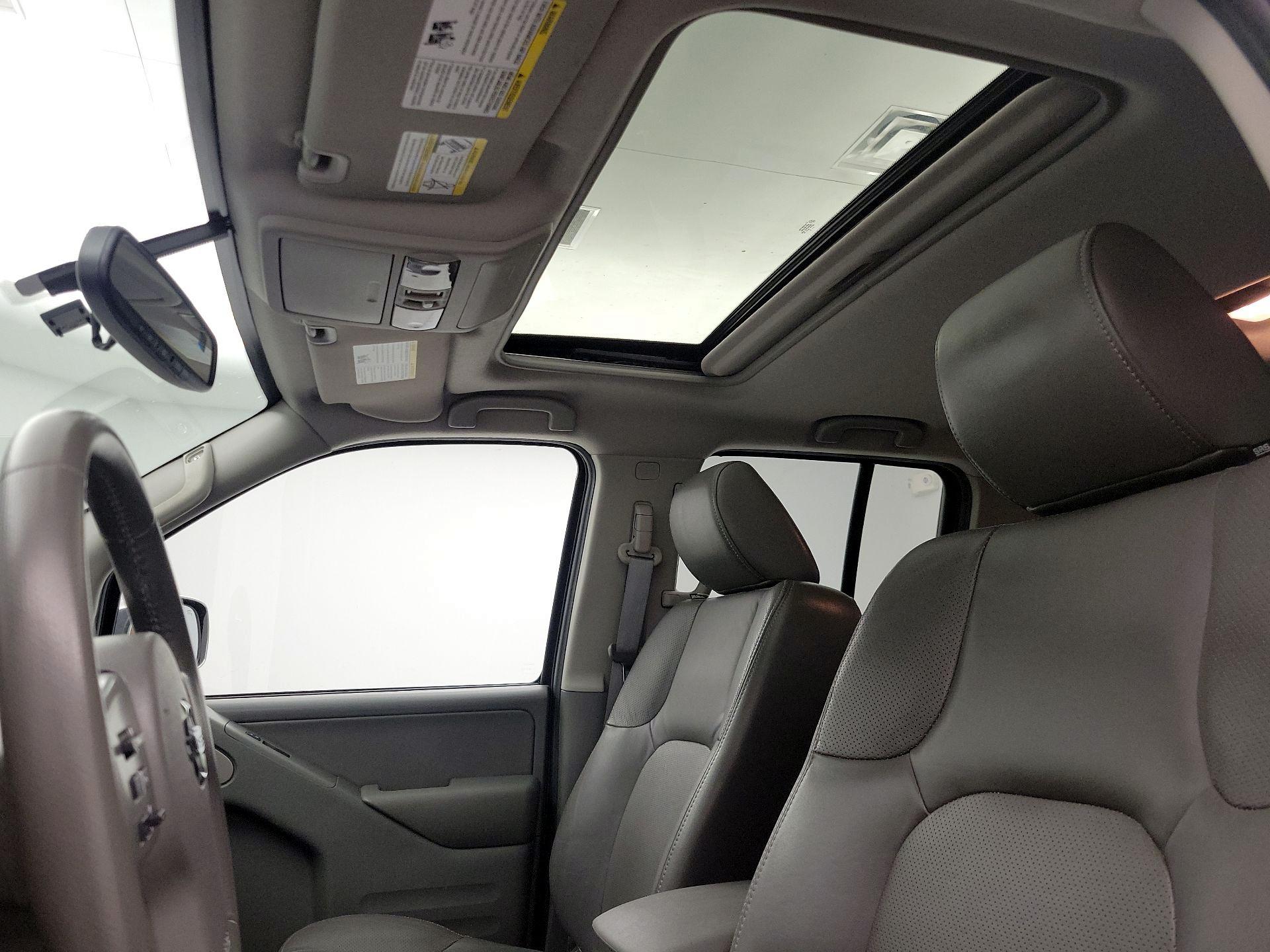 Thumbnail: 2019 Nissan Frontier - 20