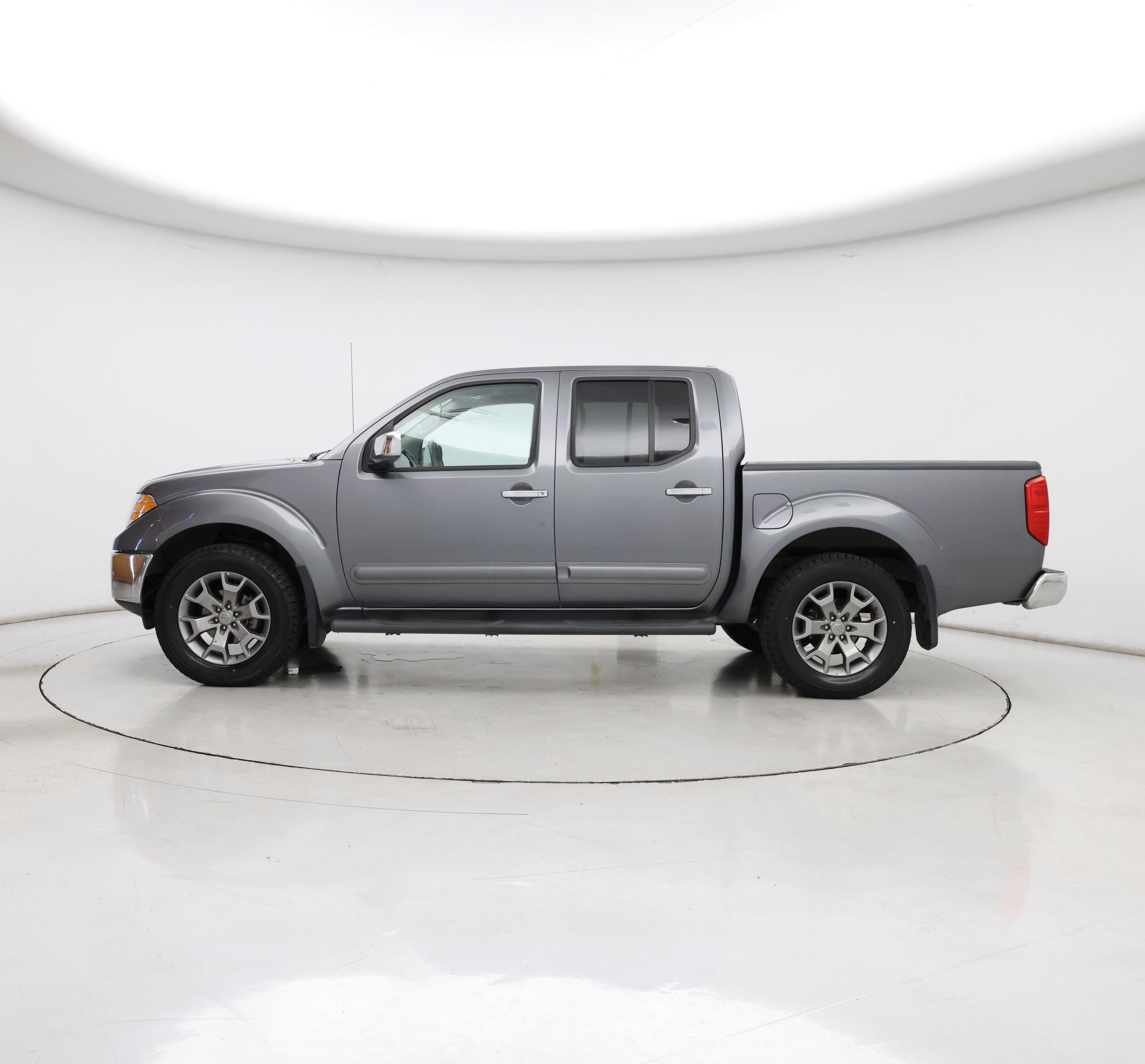 Thumbnail: 2019 Nissan Frontier - 3