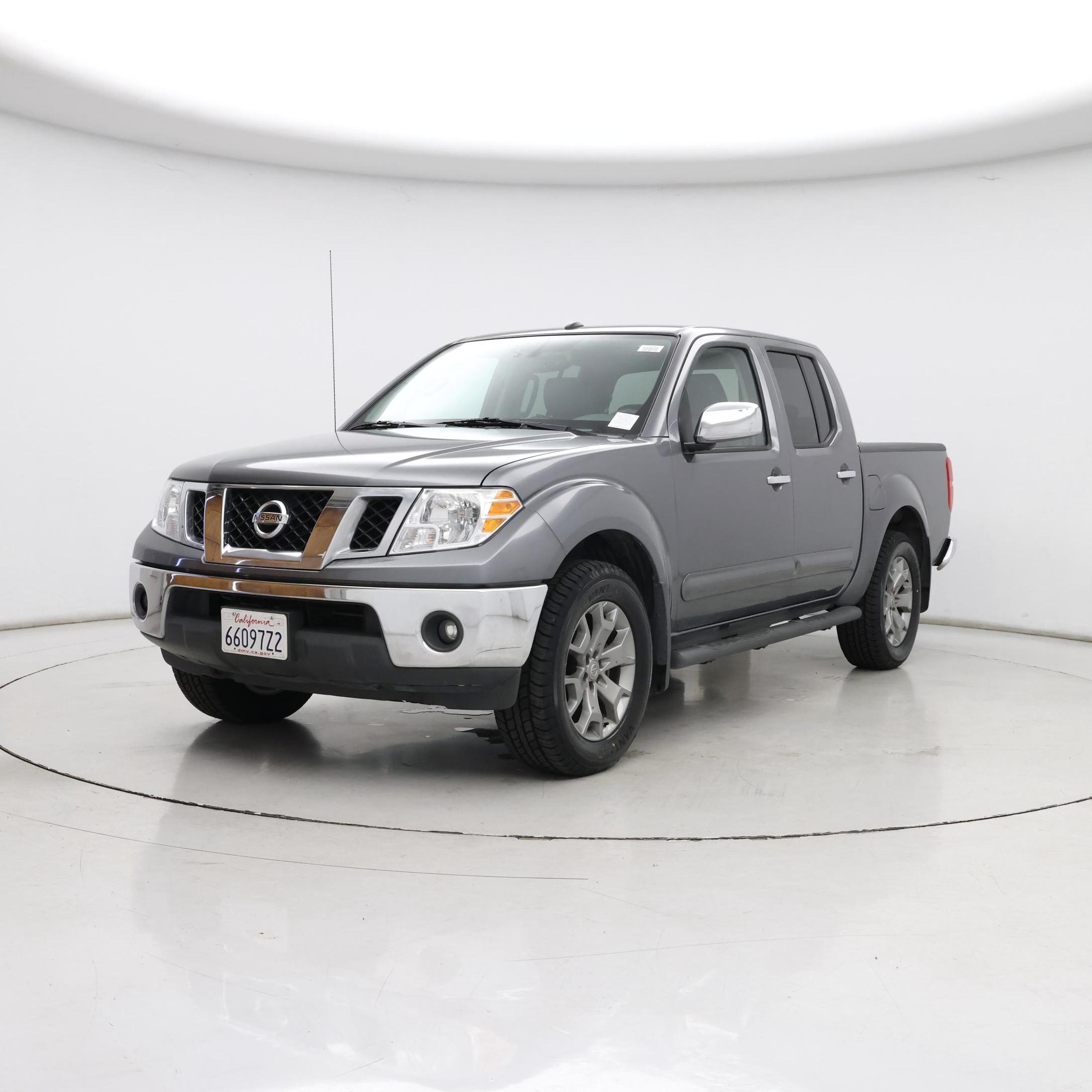 Thumbnail: 2019 Nissan Frontier - 4