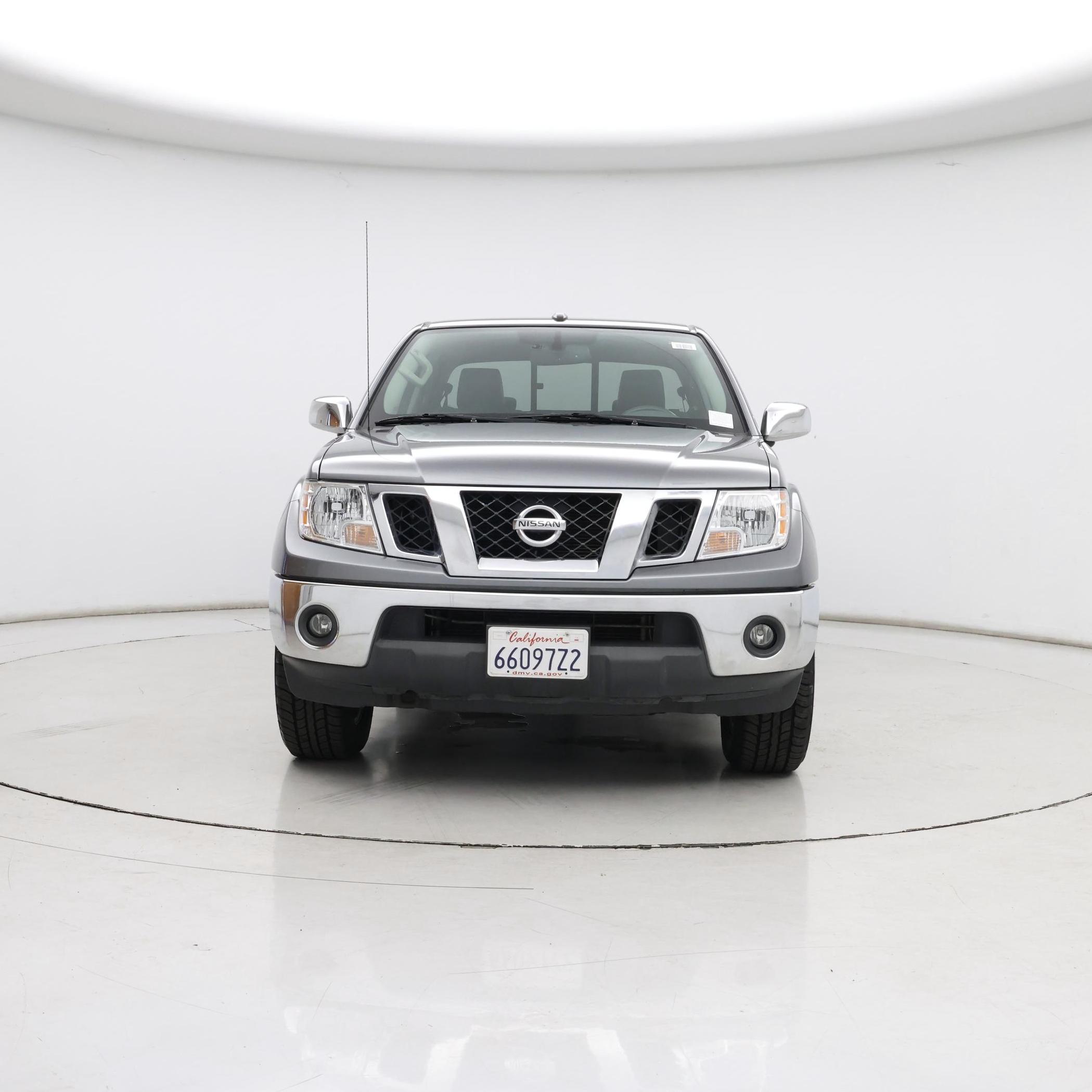Thumbnail: 2019 Nissan Frontier - 5