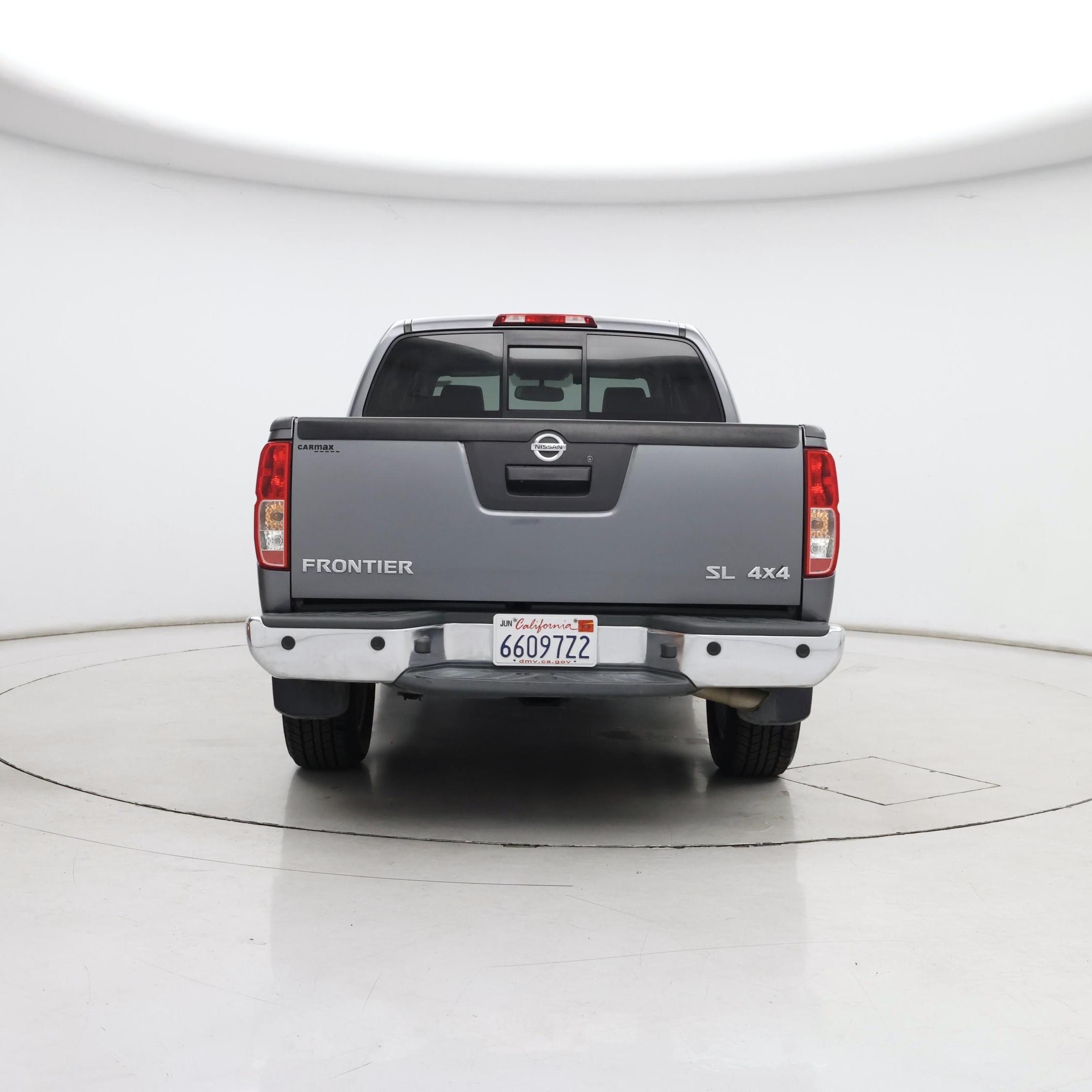 Thumbnail: 2019 Nissan Frontier - 6