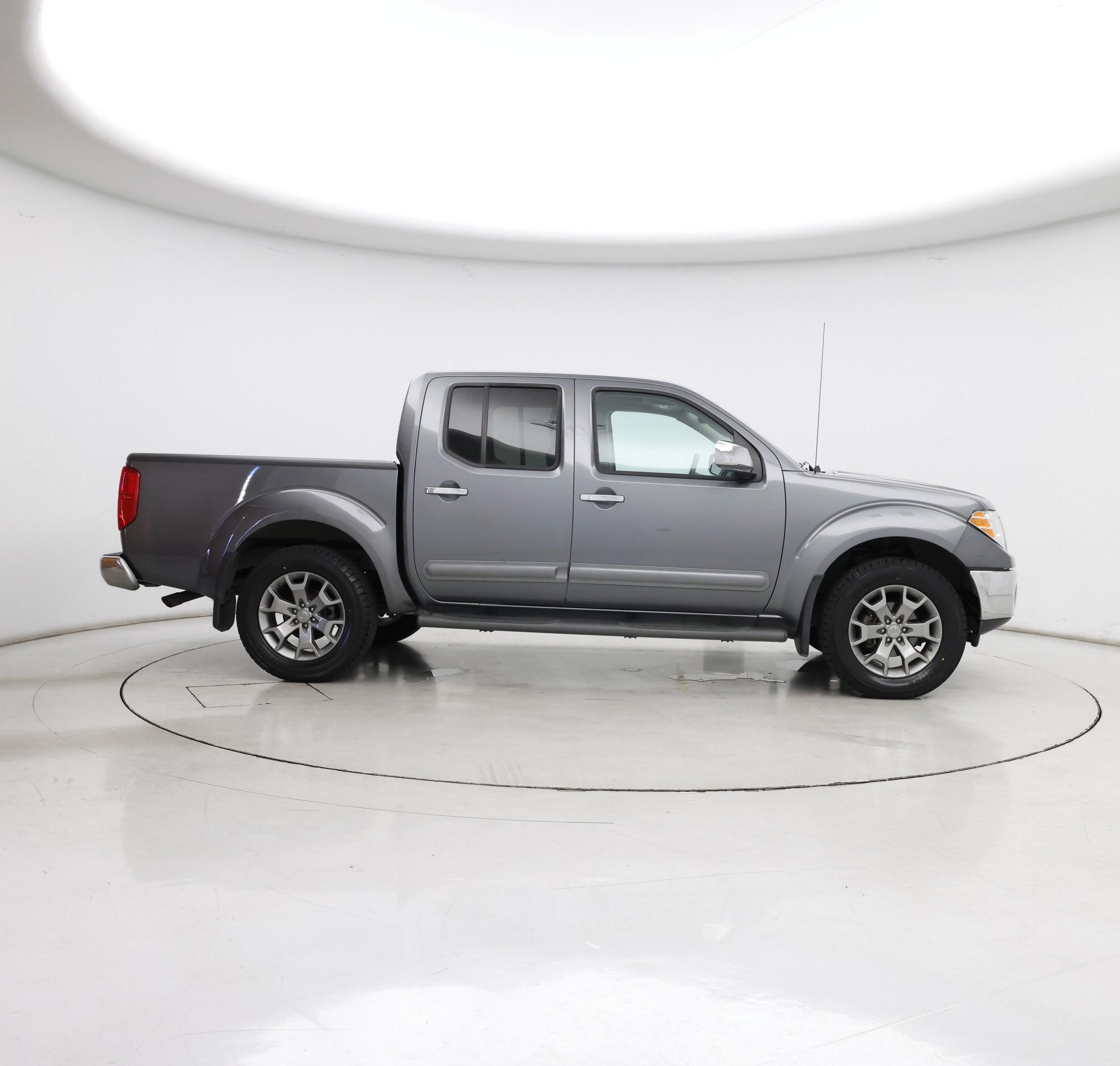 Thumbnail: 2019 Nissan Frontier - 7
