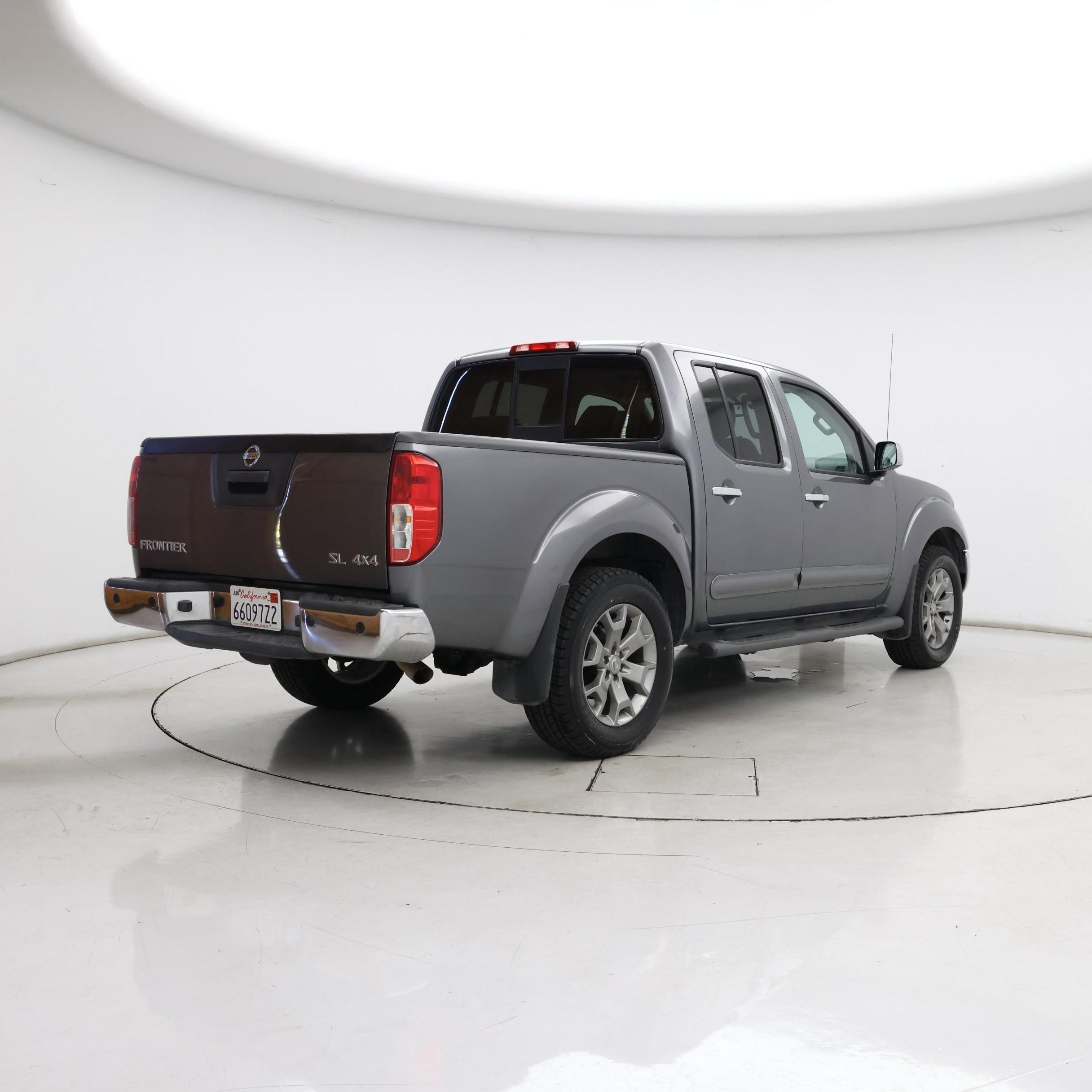 Thumbnail: 2019 Nissan Frontier - 8