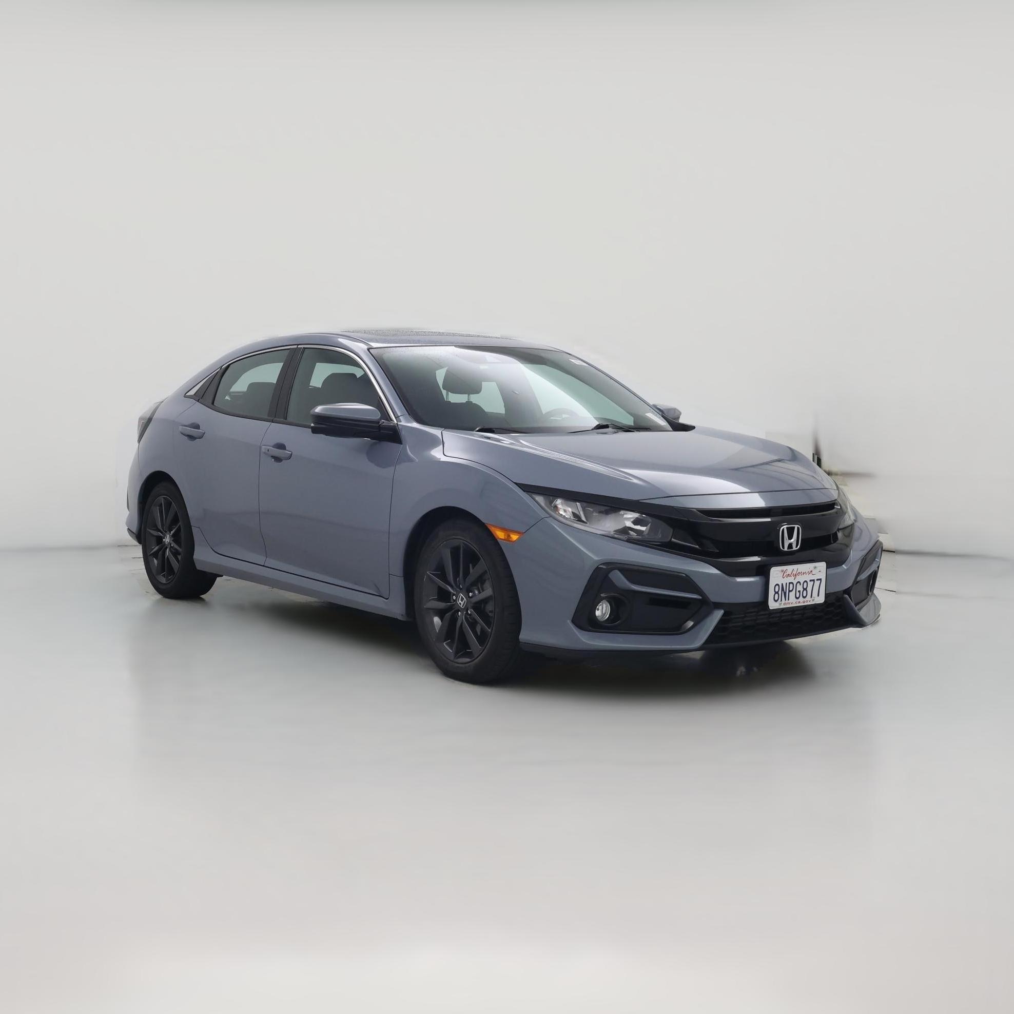 Thumbnail: 2020 Honda Civic - 1