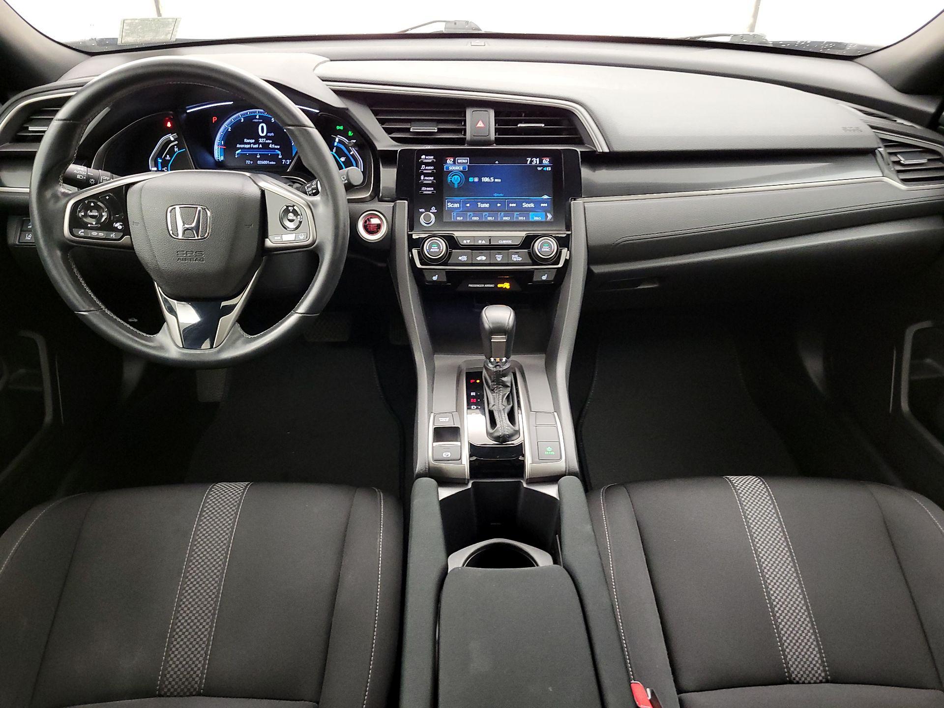 Thumbnail: 2020 Honda Civic - 9