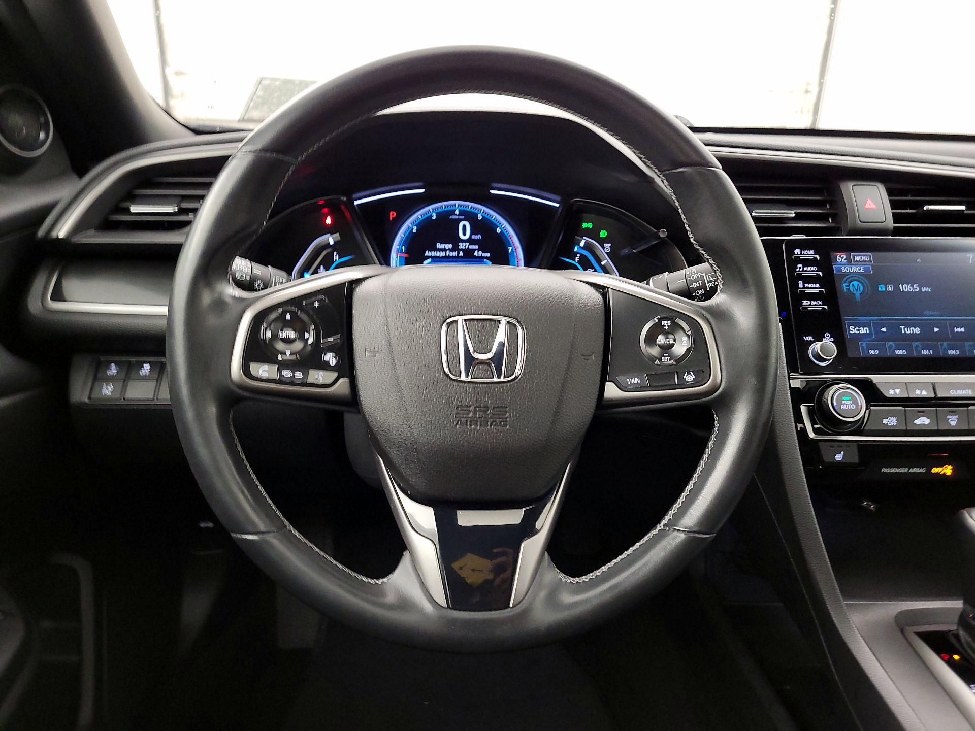 Thumbnail: 2020 Honda Civic - 10