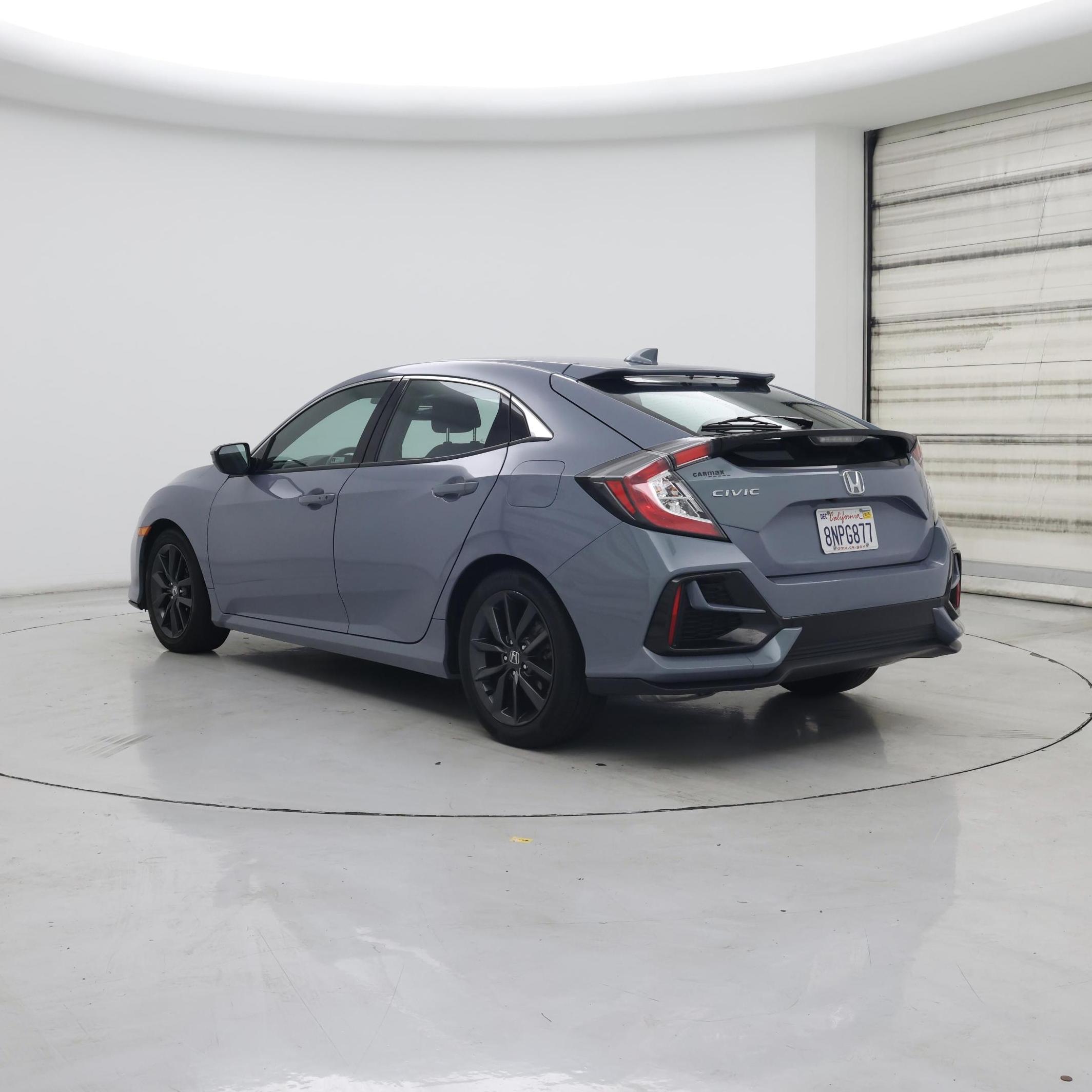 Thumbnail: 2020 Honda Civic - 2