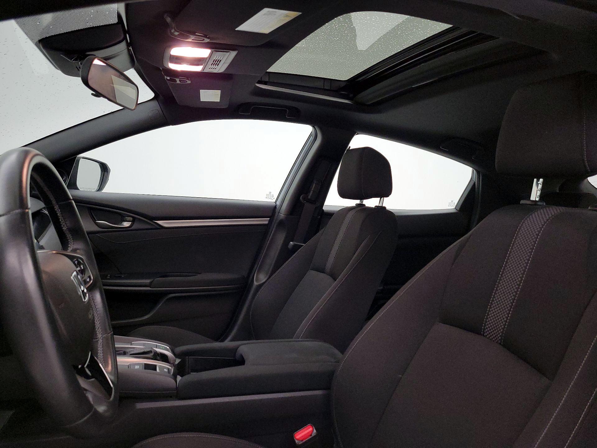 Thumbnail: 2020 Honda Civic - 19
