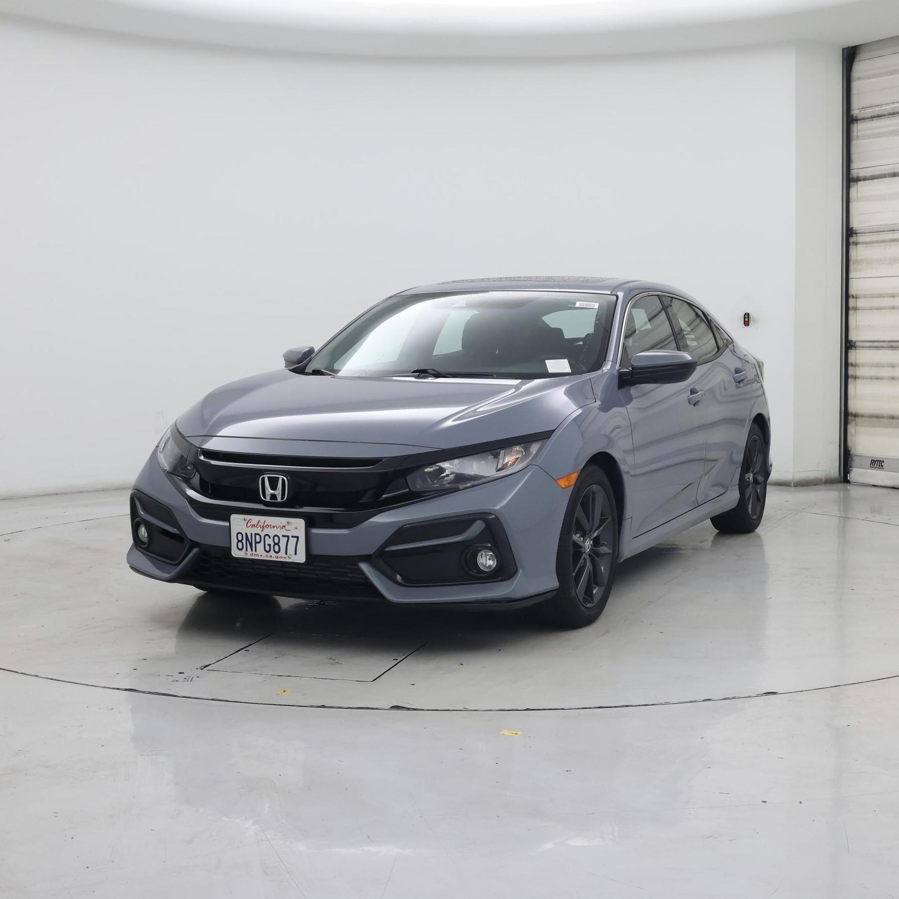 Thumbnail: 2020 Honda Civic - 4