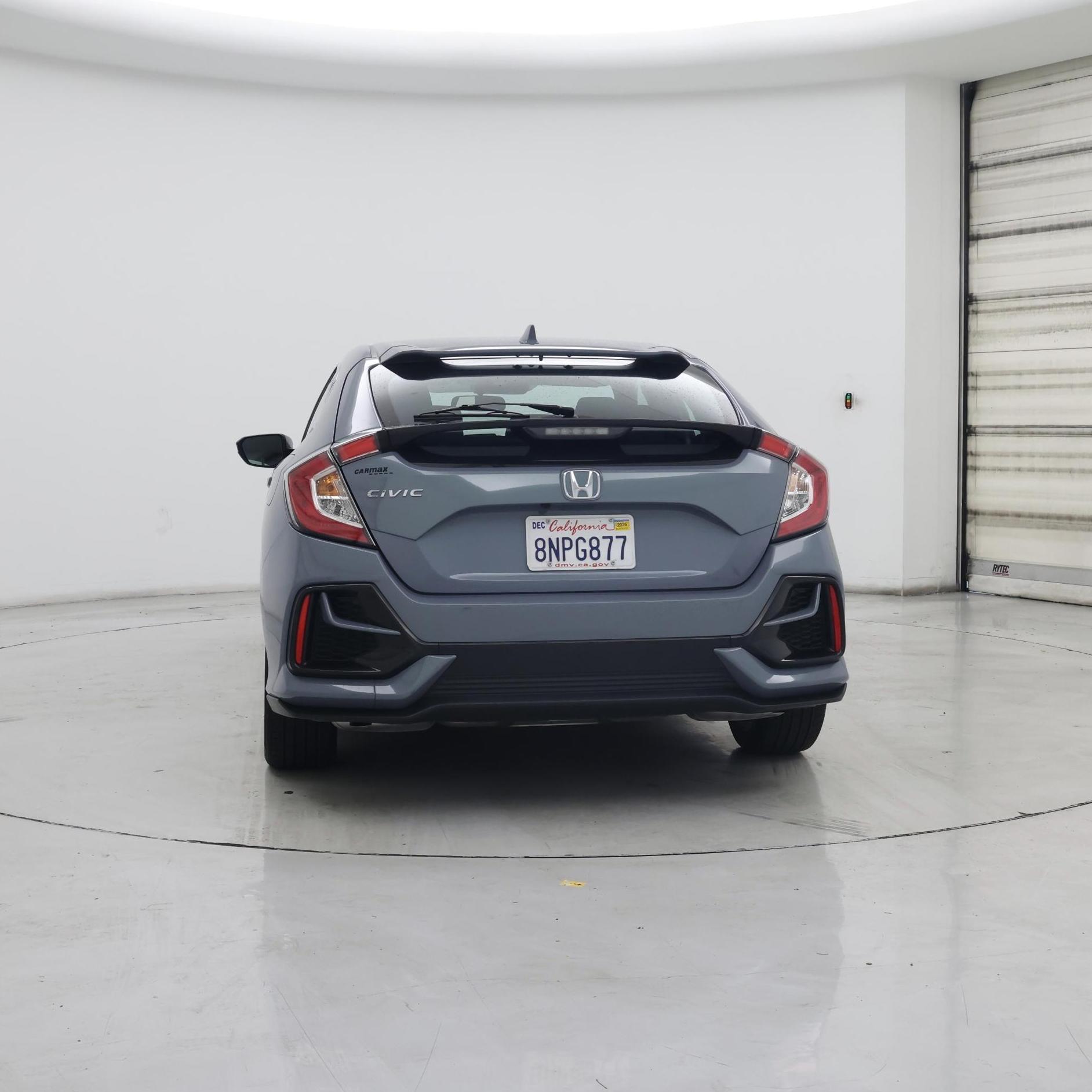 Thumbnail: 2020 Honda Civic - 6