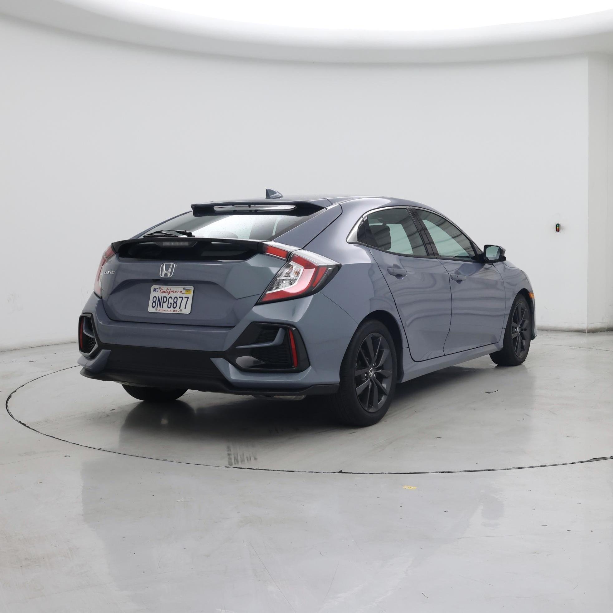 Thumbnail: 2020 Honda Civic - 8