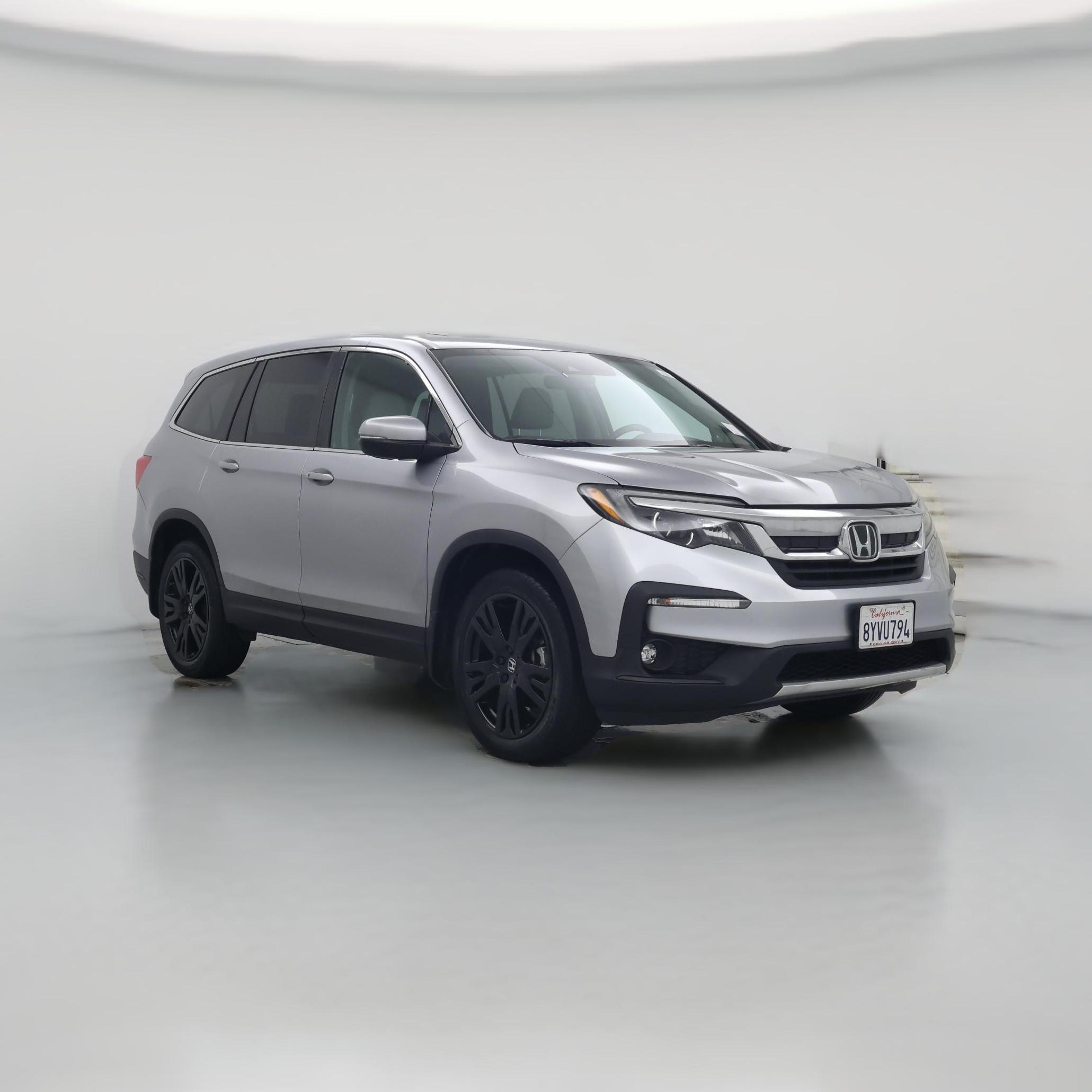 Thumbnail: 2021 Honda Pilot - 1