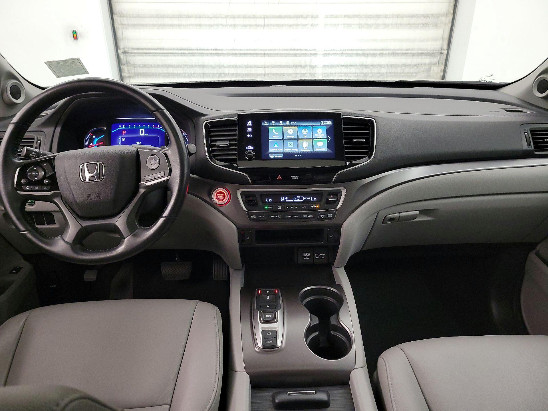 Thumbnail: 2021 Honda Pilot - 9