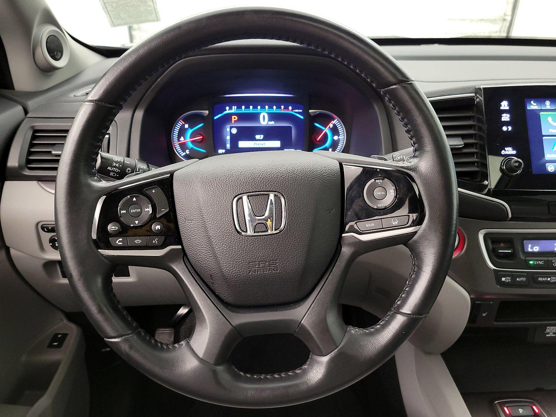 Thumbnail: 2021 Honda Pilot - 10