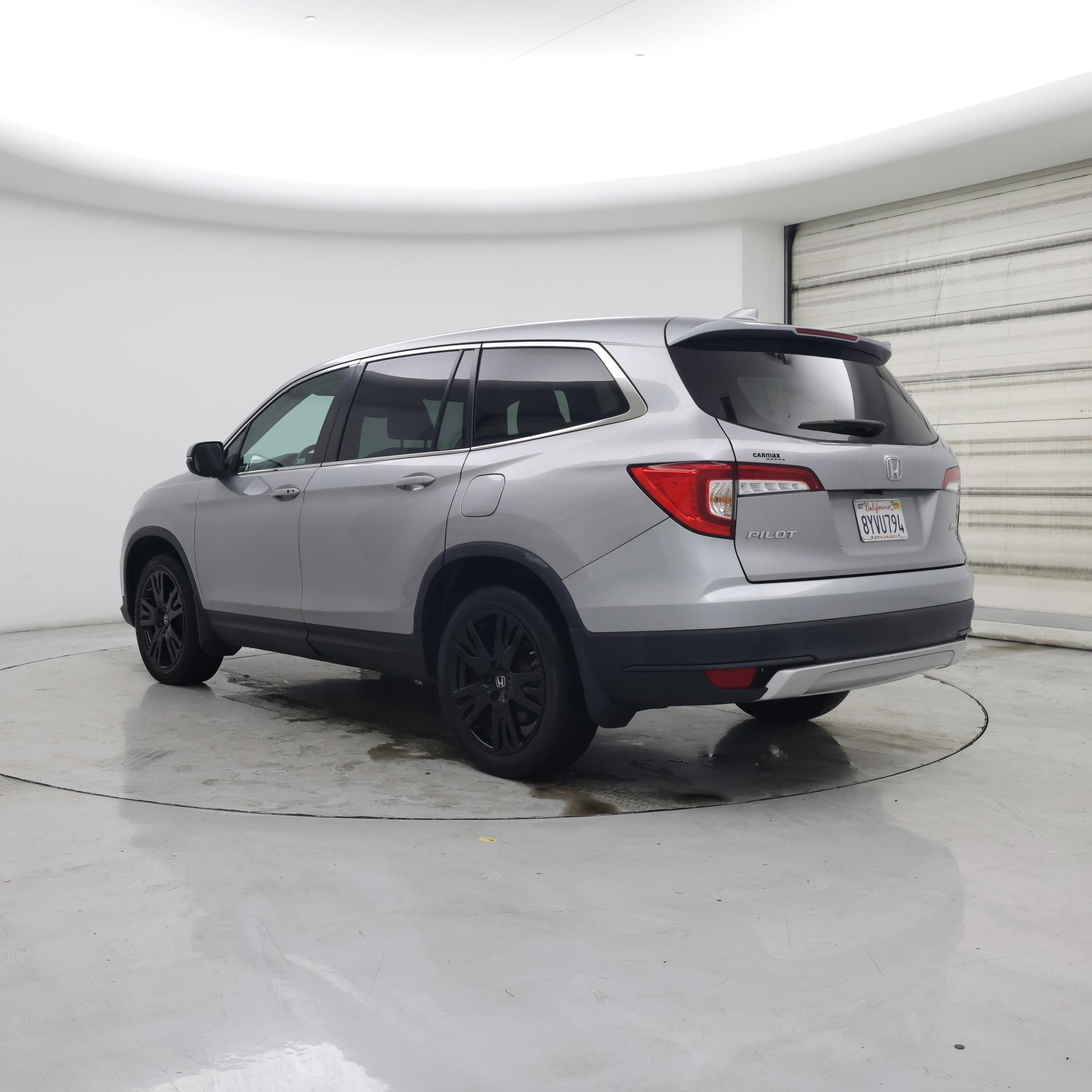 Thumbnail: 2021 Honda Pilot - 2