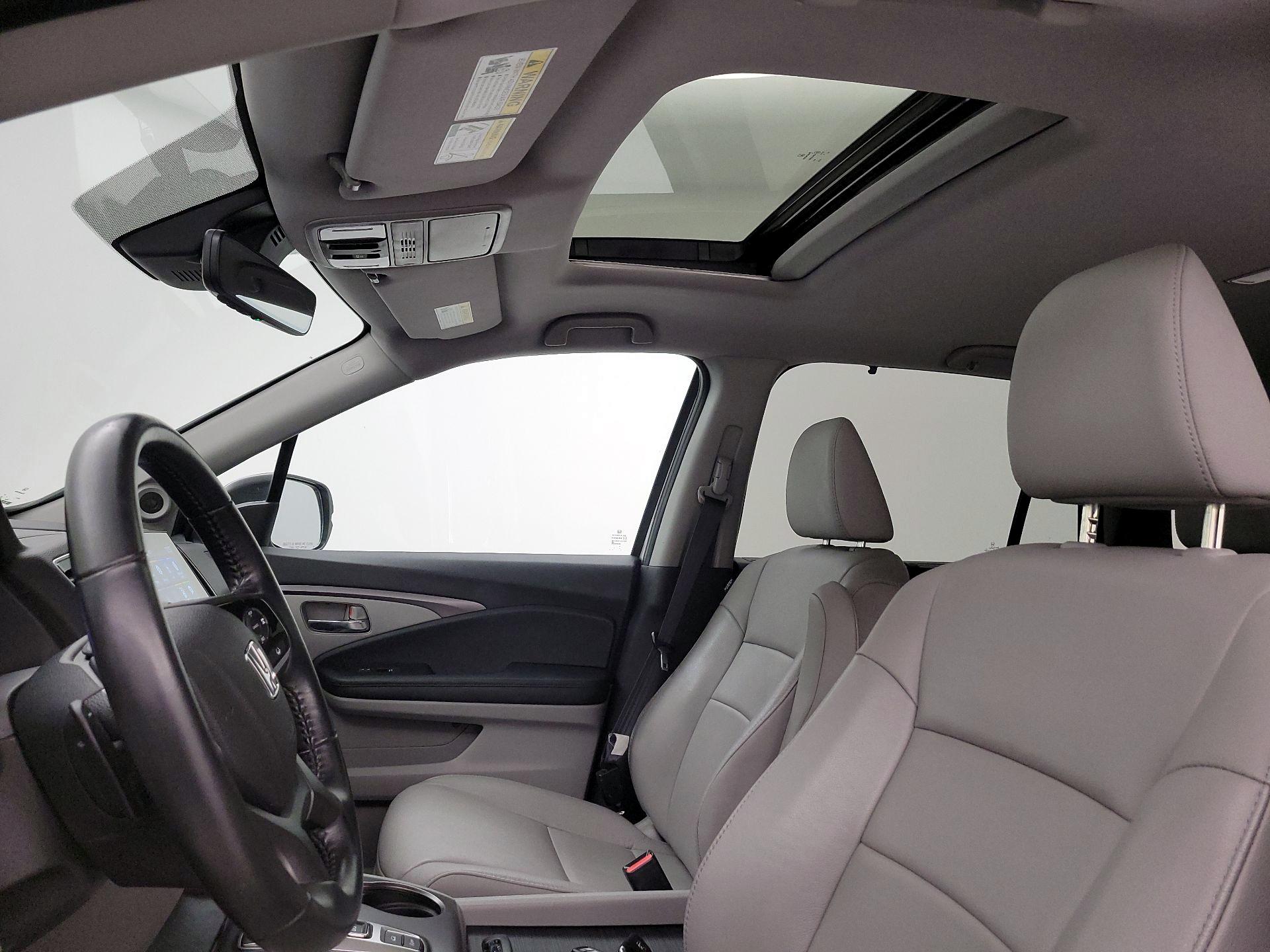 Thumbnail: 2021 Honda Pilot - 19