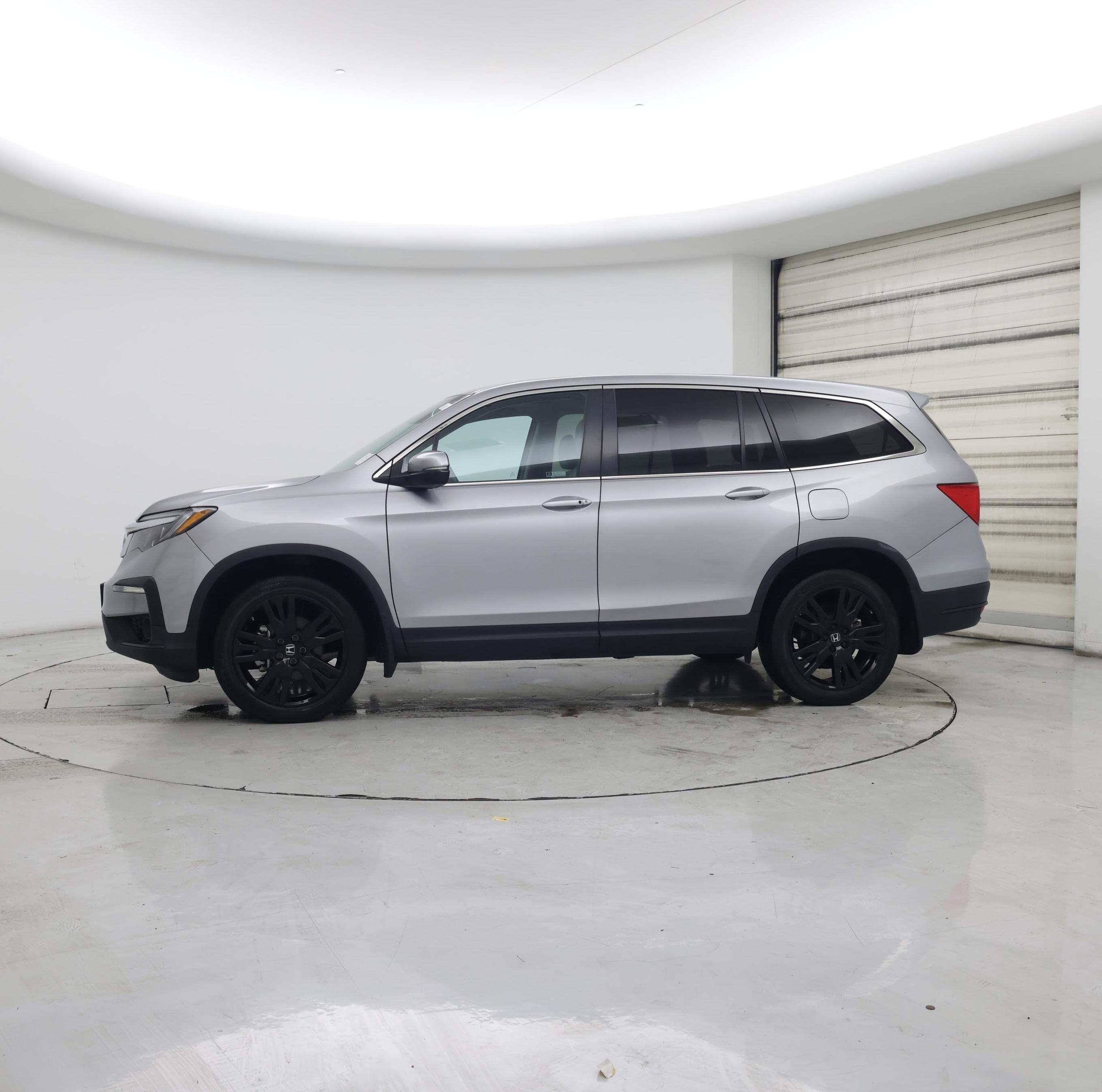 Thumbnail: 2021 Honda Pilot - 3