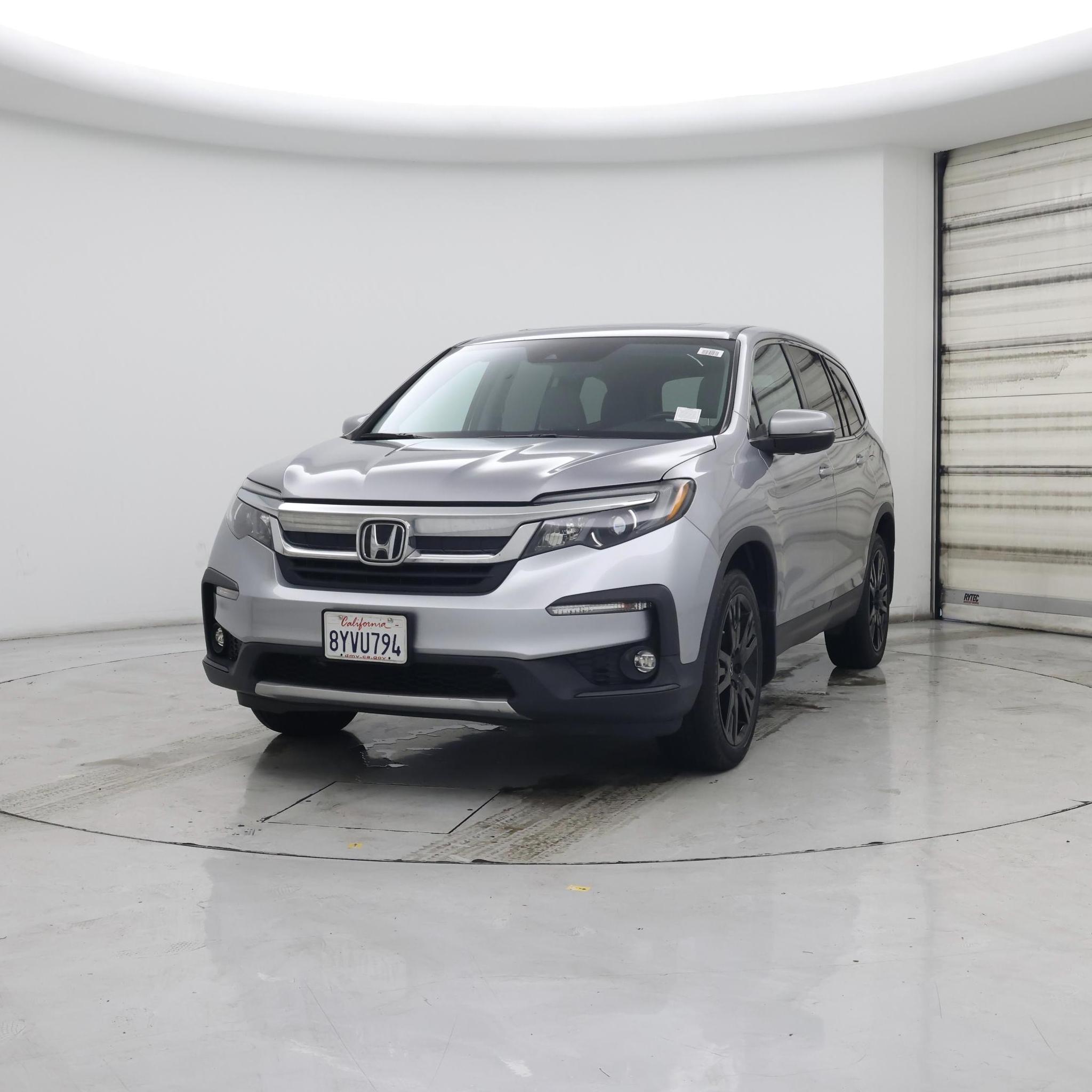 Thumbnail: 2021 Honda Pilot - 4