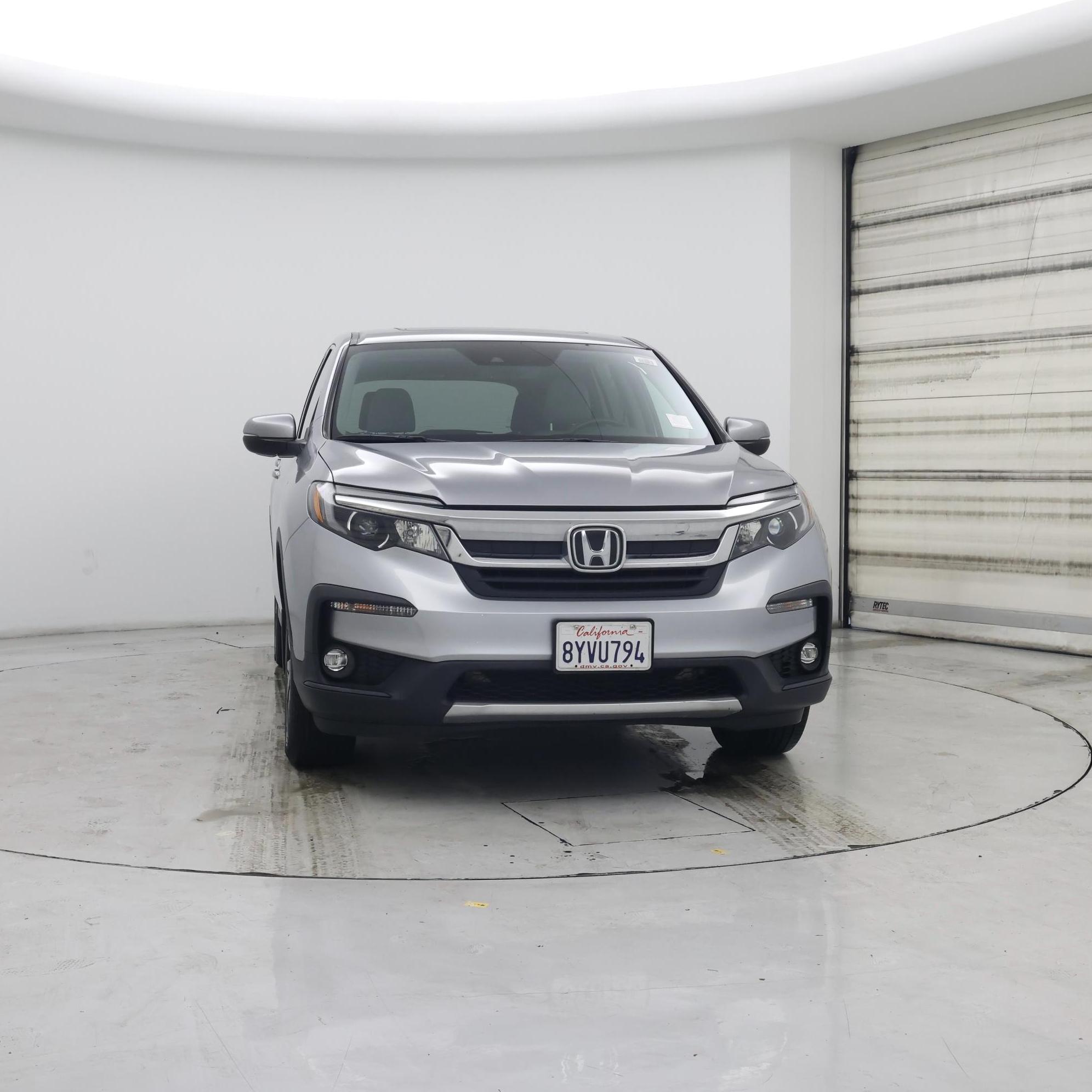 Thumbnail: 2021 Honda Pilot - 5