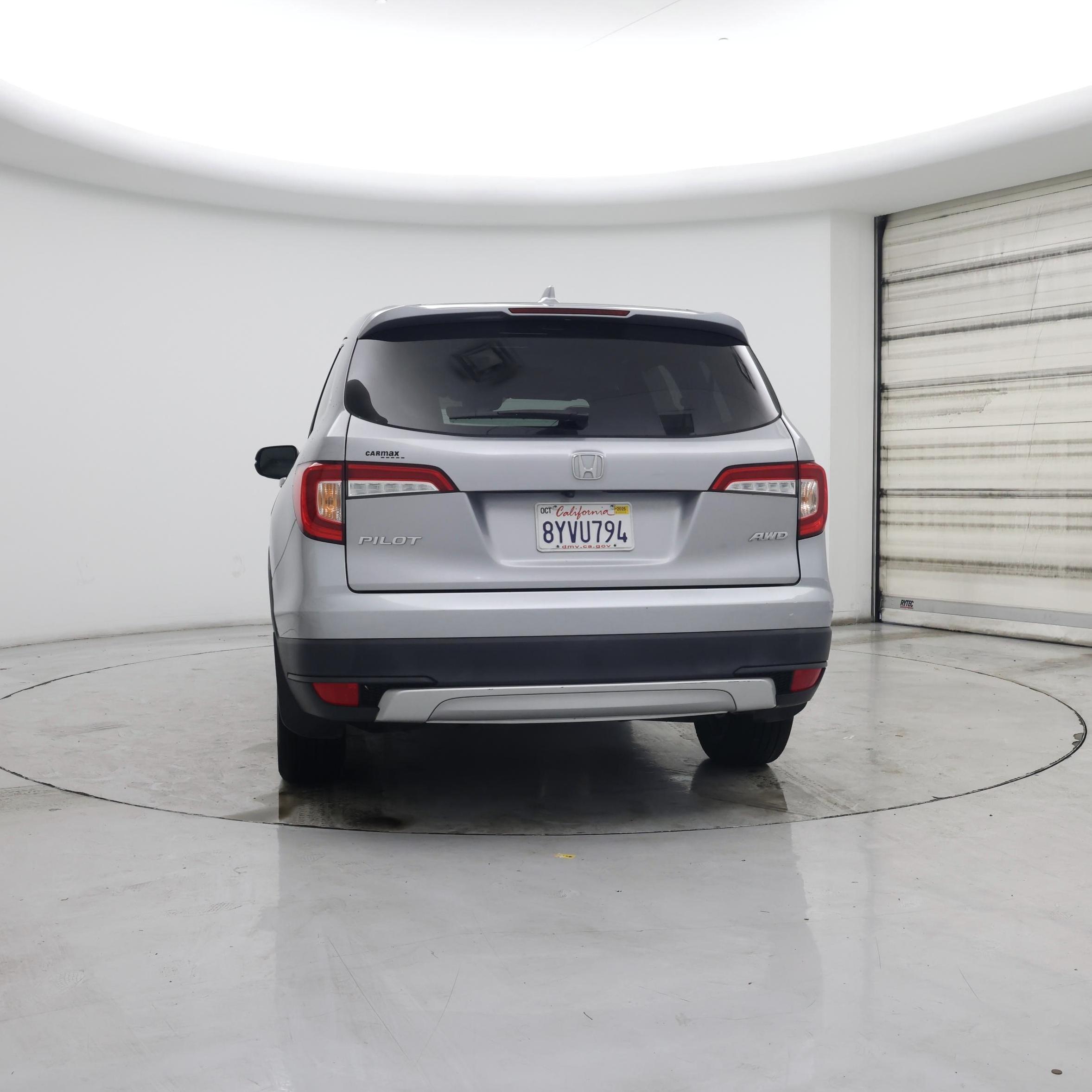 Thumbnail: 2021 Honda Pilot - 6